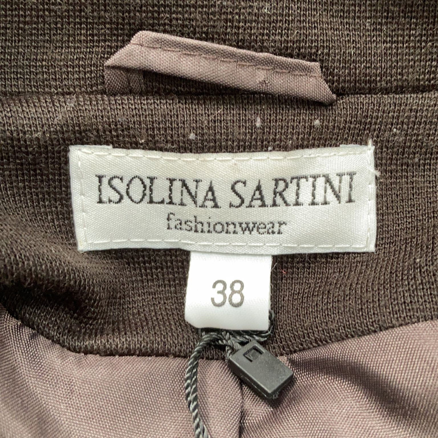 Isolina Sartini