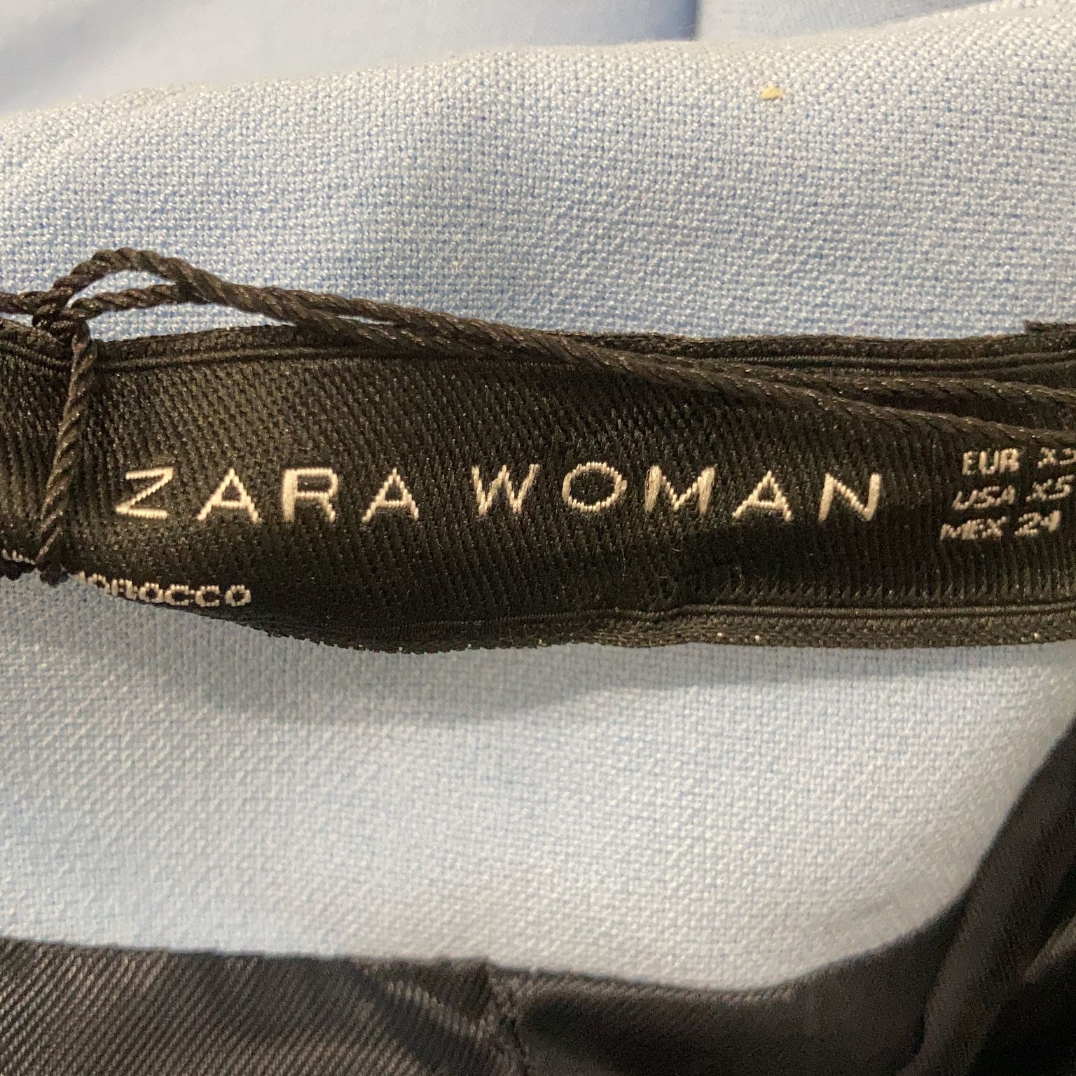 Zara Woman