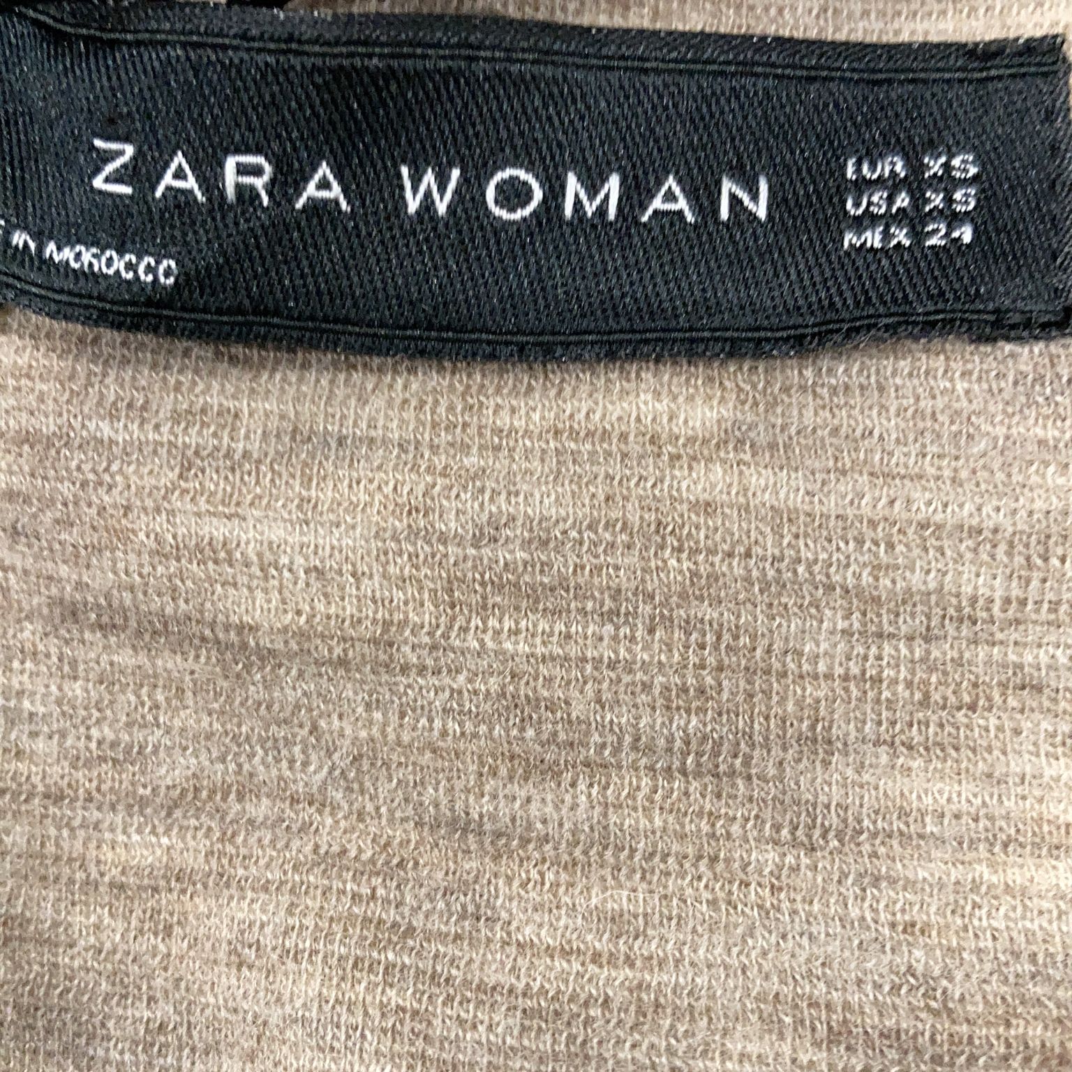 Zara Woman