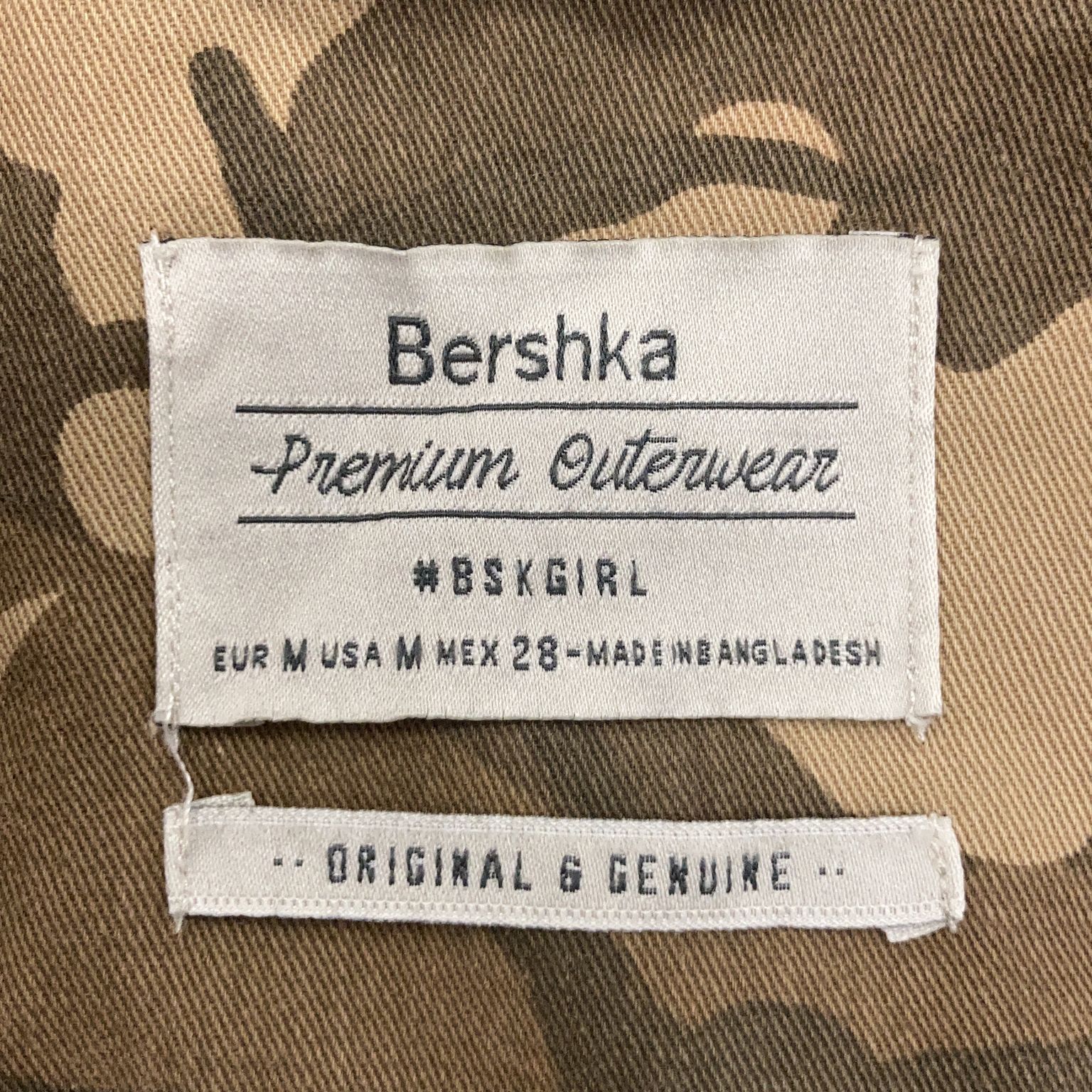 Bershka