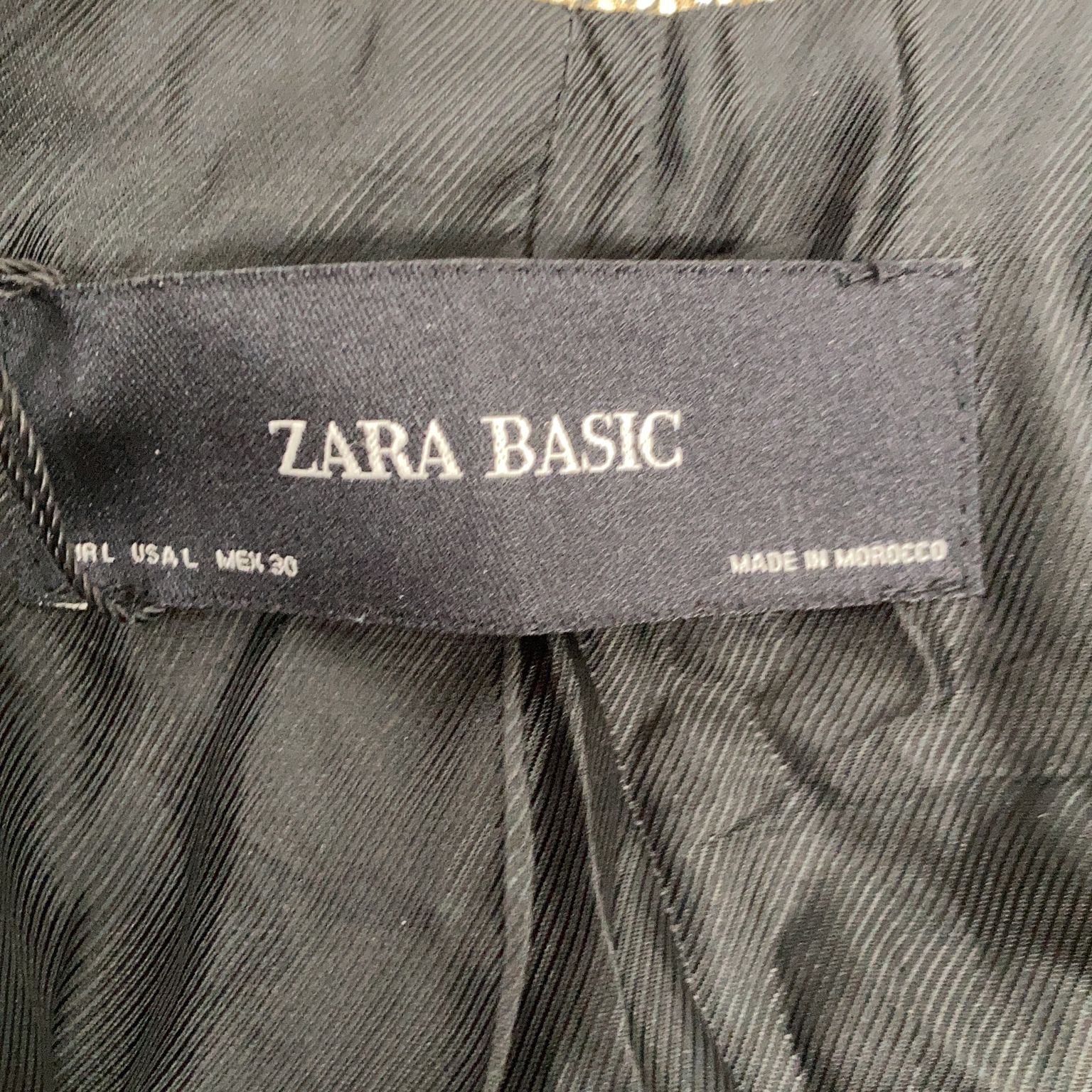 Zara Basic