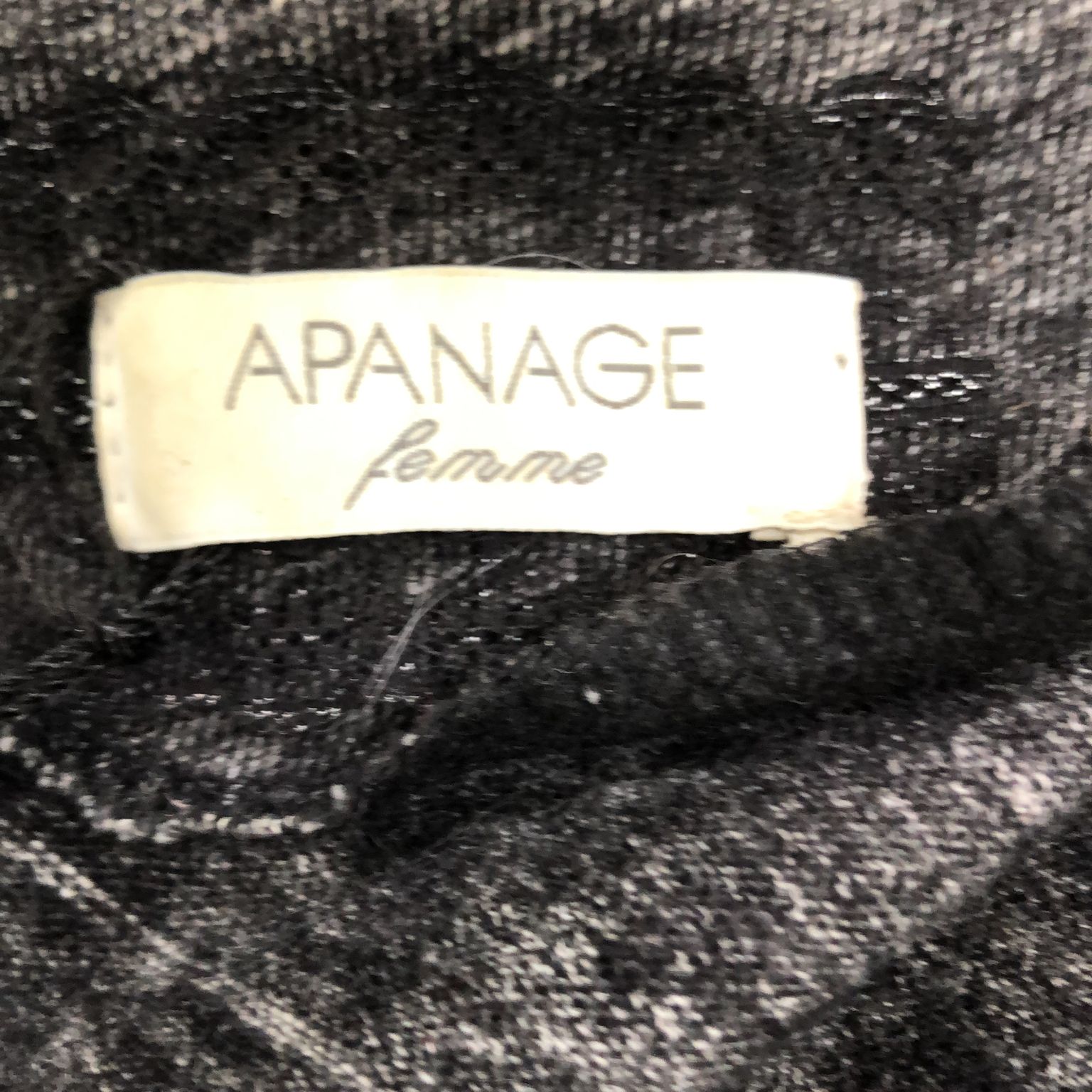 Apanage