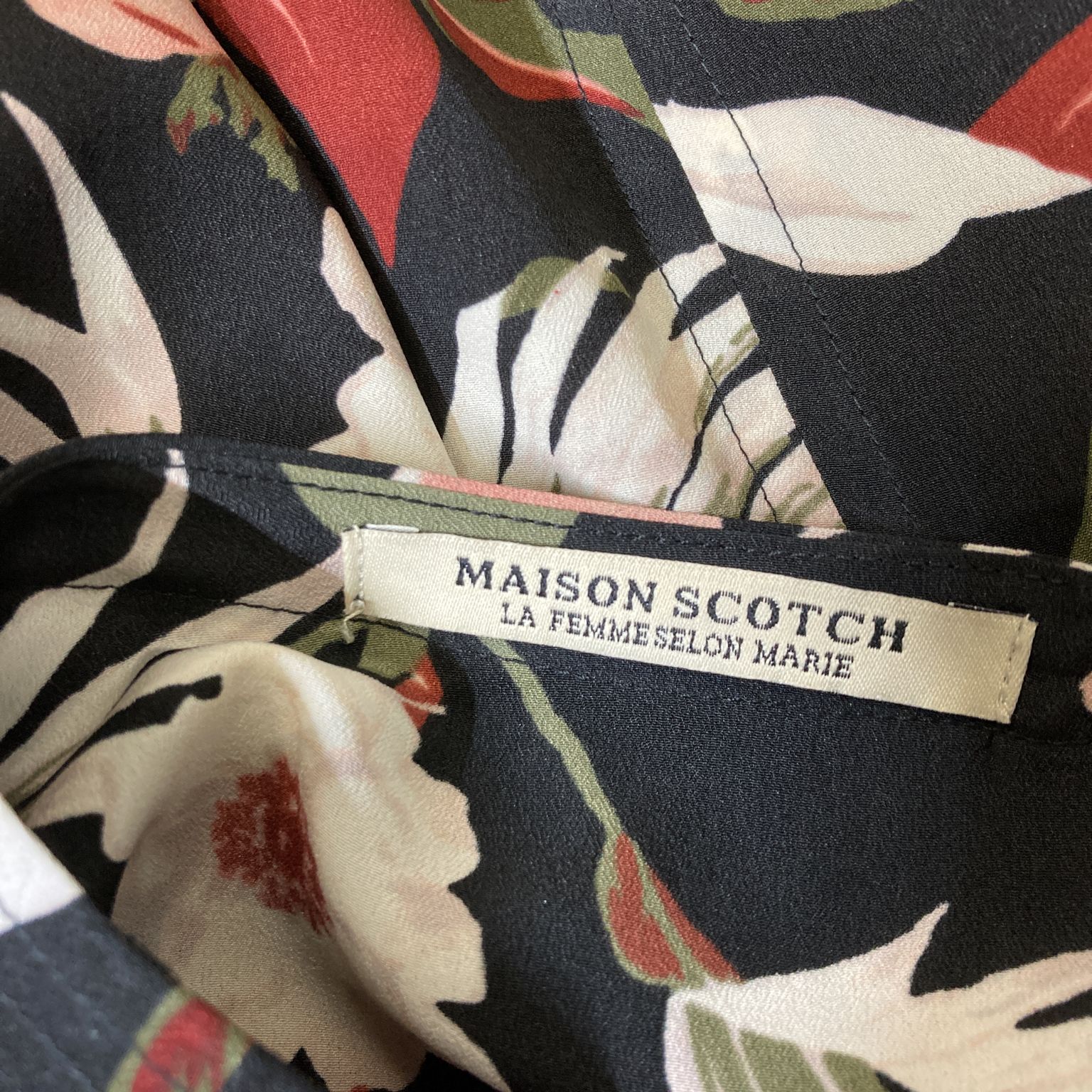 Maison Scotch