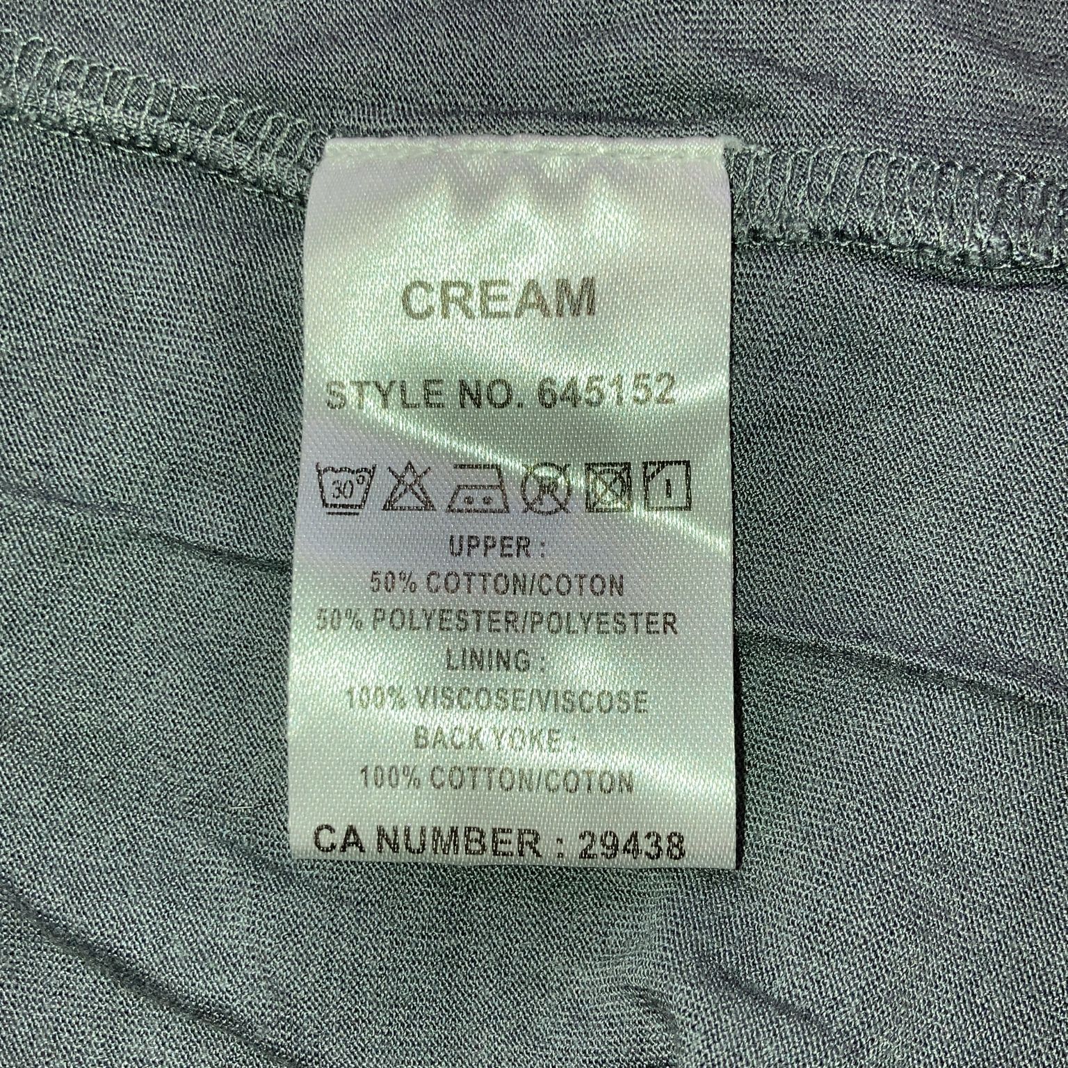 Cream