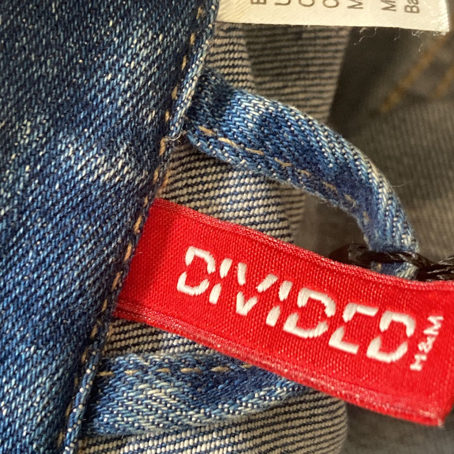 Divided by HM