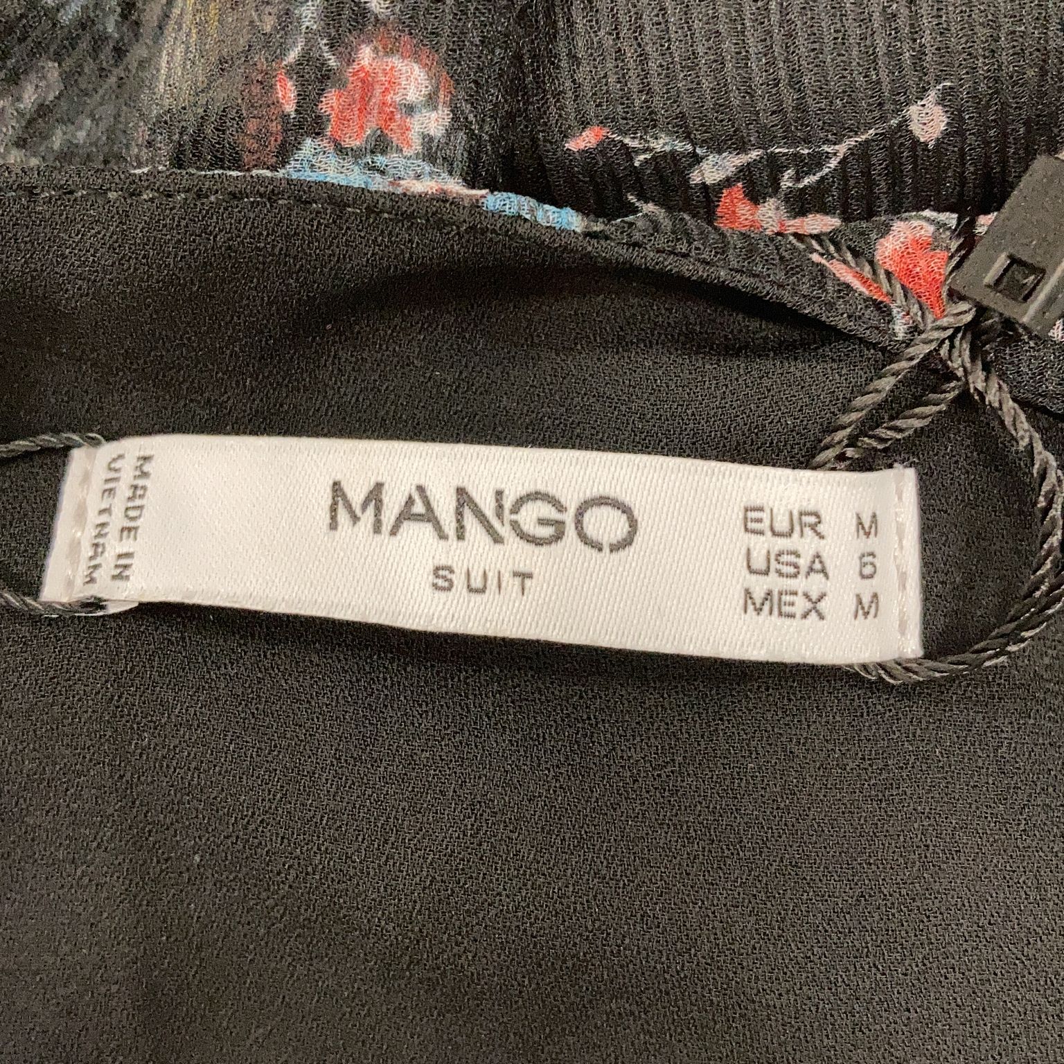 Mango Suit