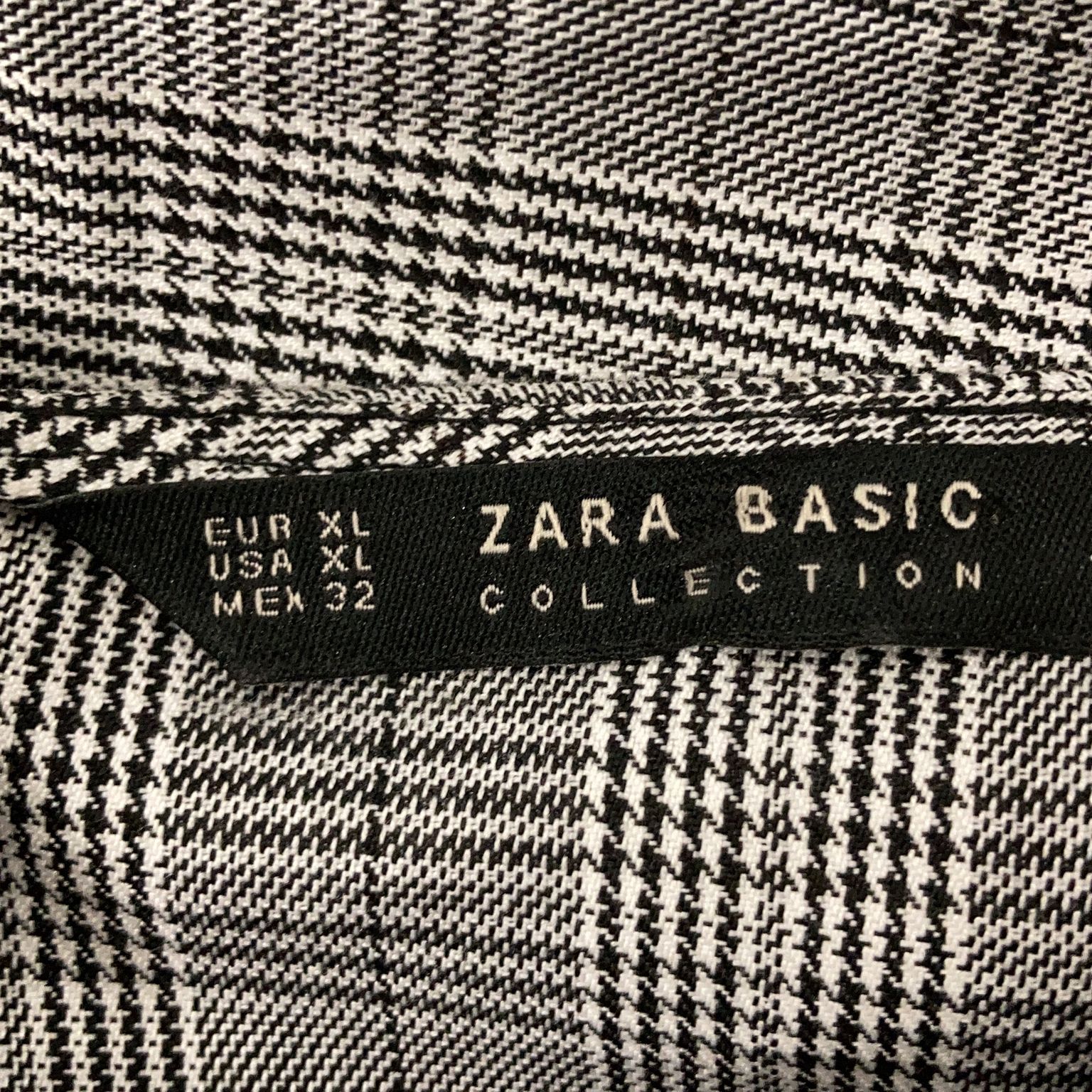 Zara Basic Collection