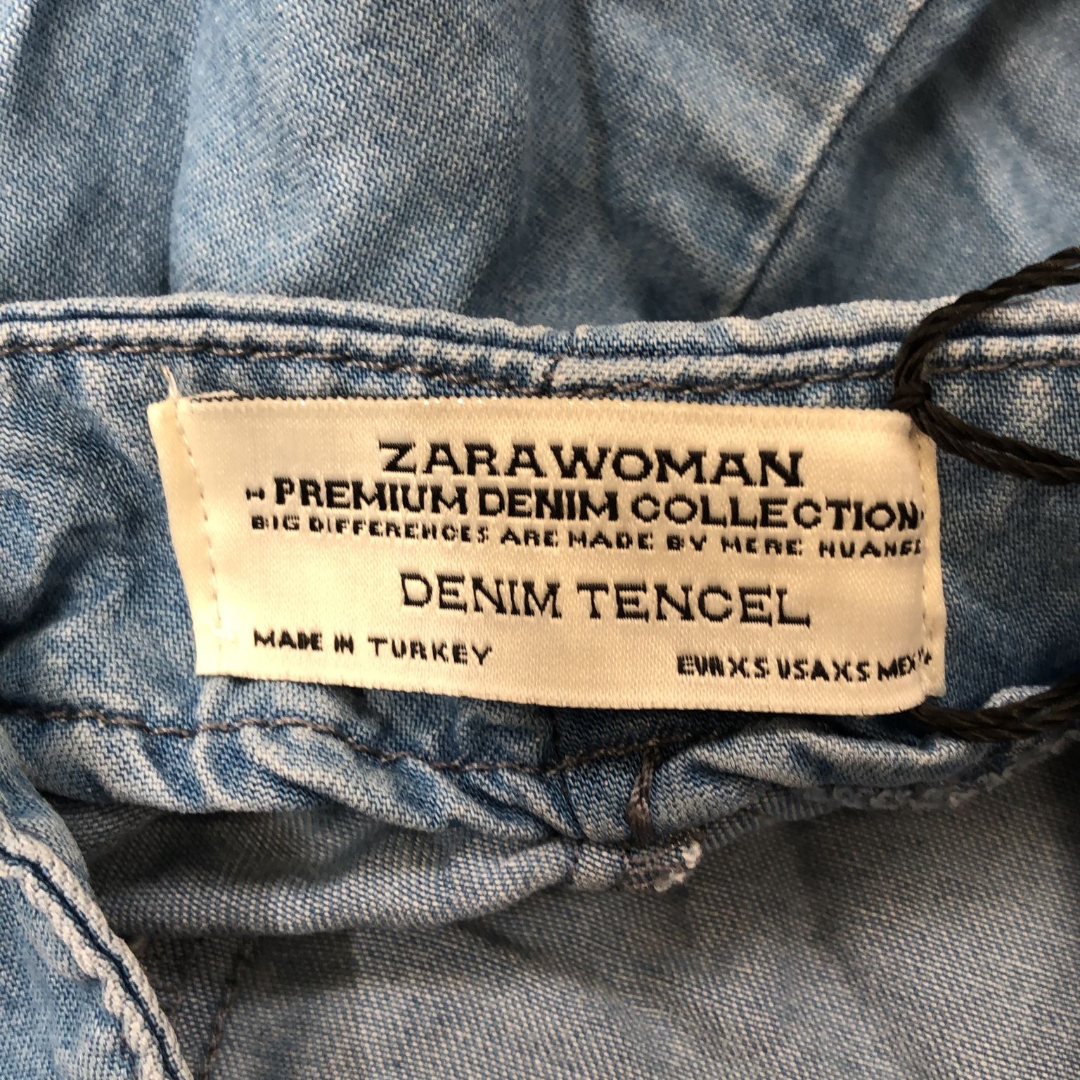 Zara Woman Premium Collection