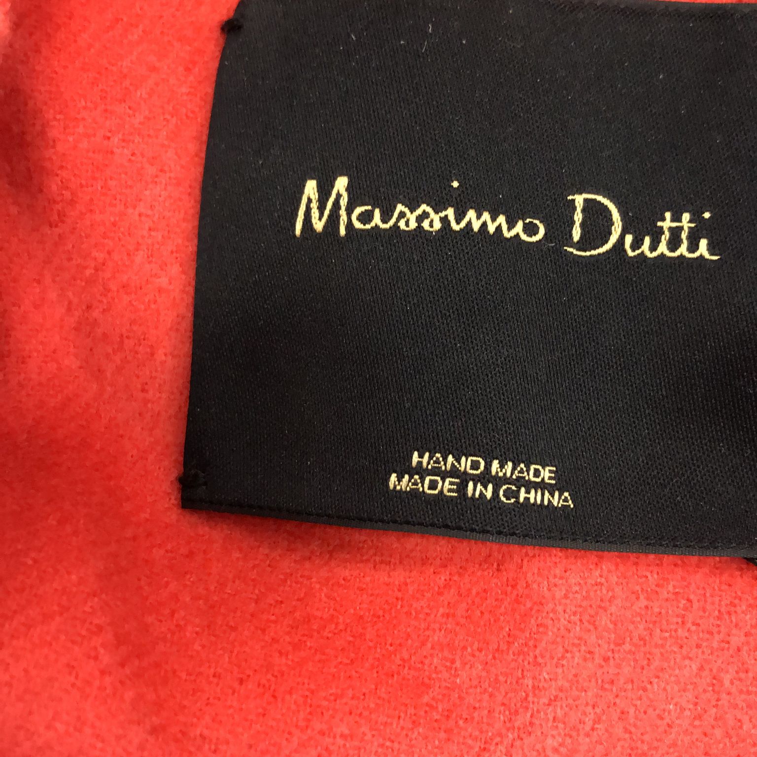 Massimo Dutti