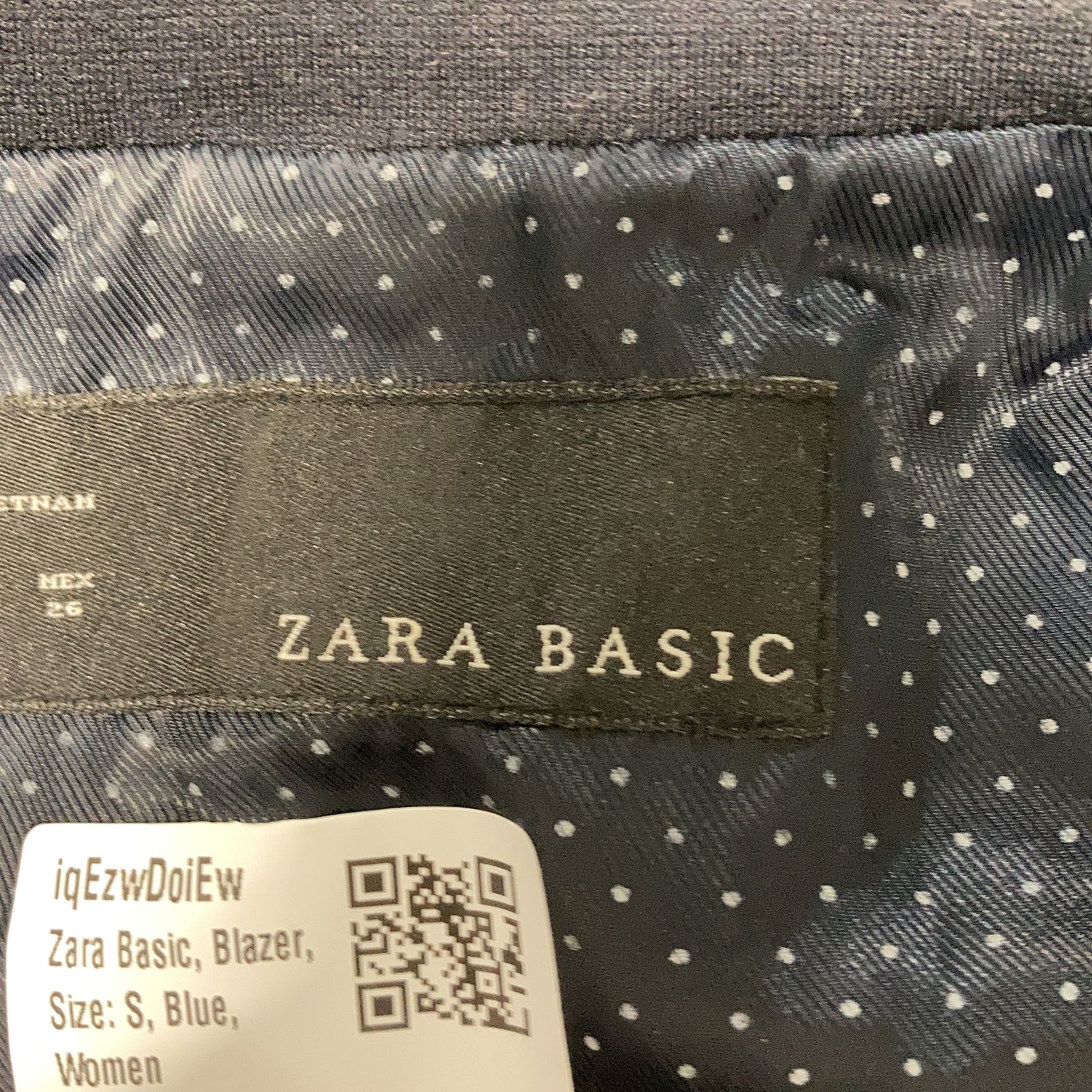 Zara Basic