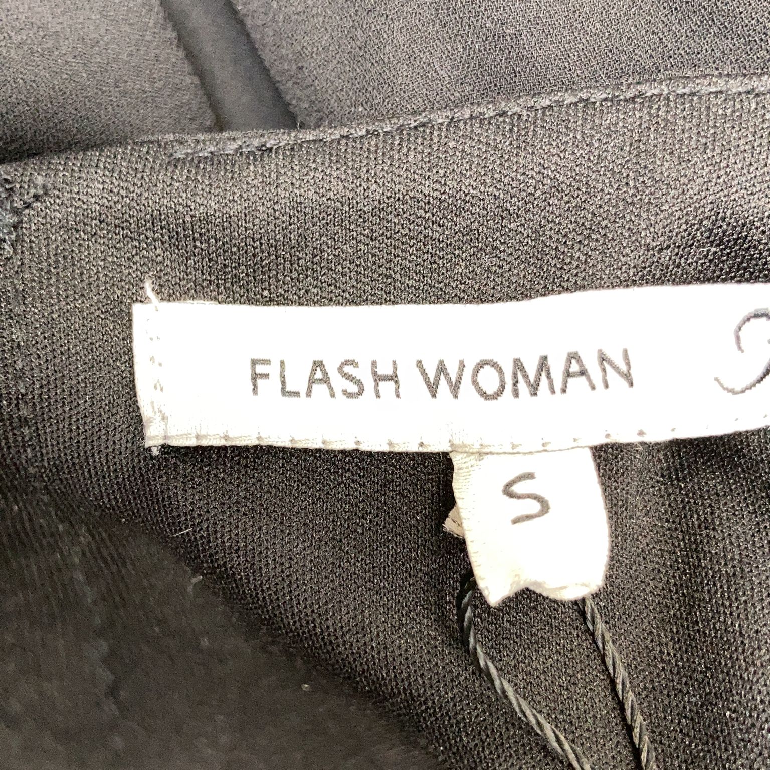 Flash Woman