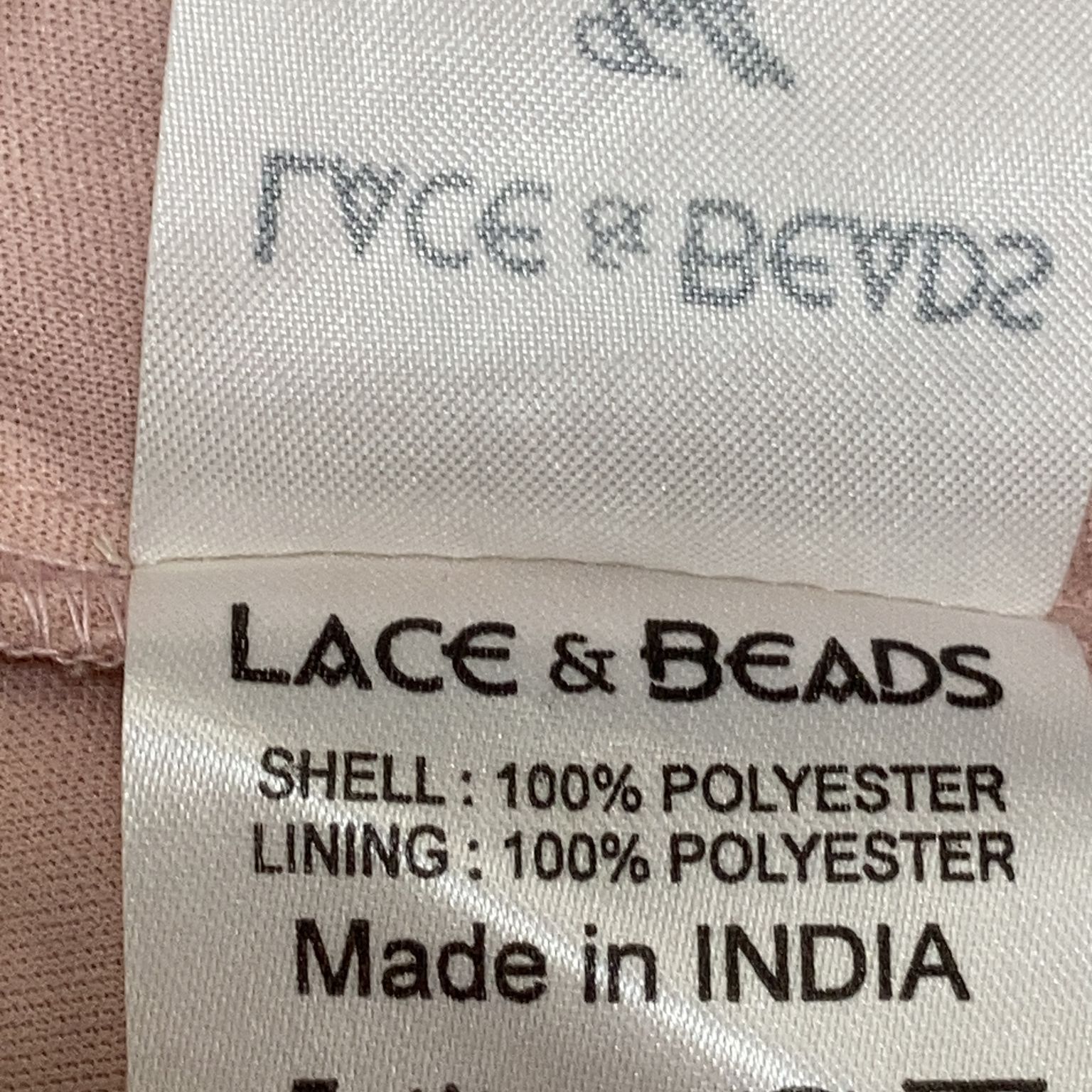 Lace  Beads