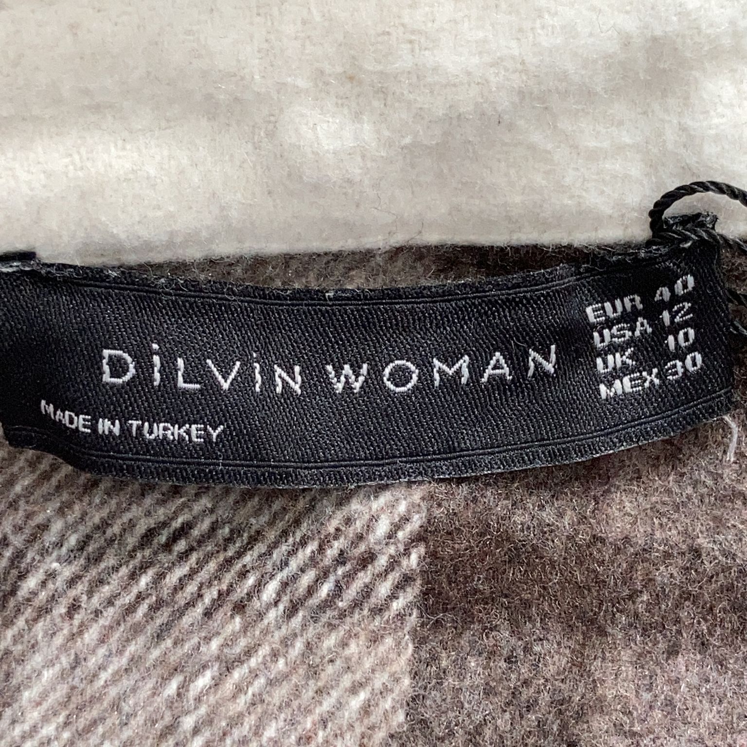 Dilvin Woman