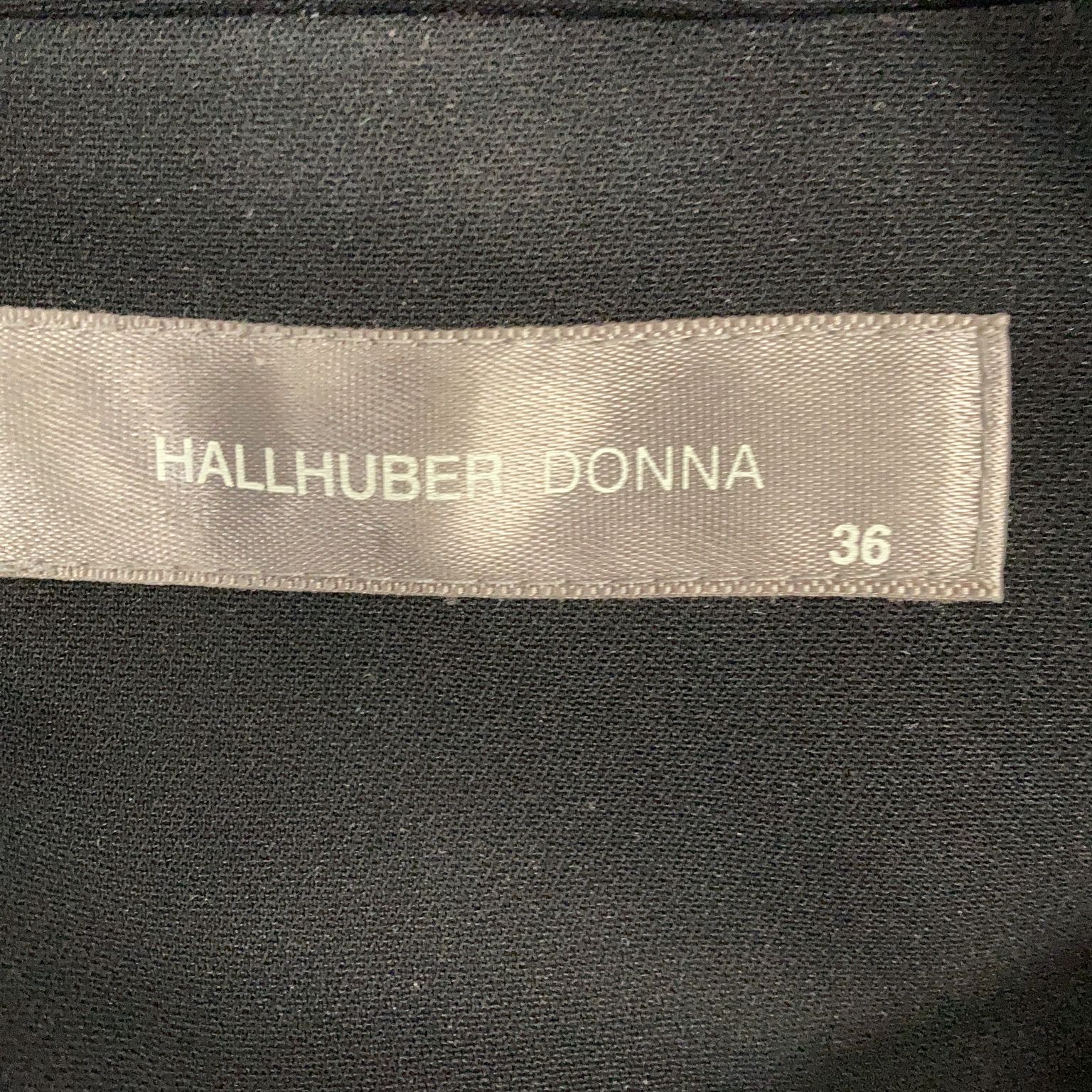 Hallhuber Donna