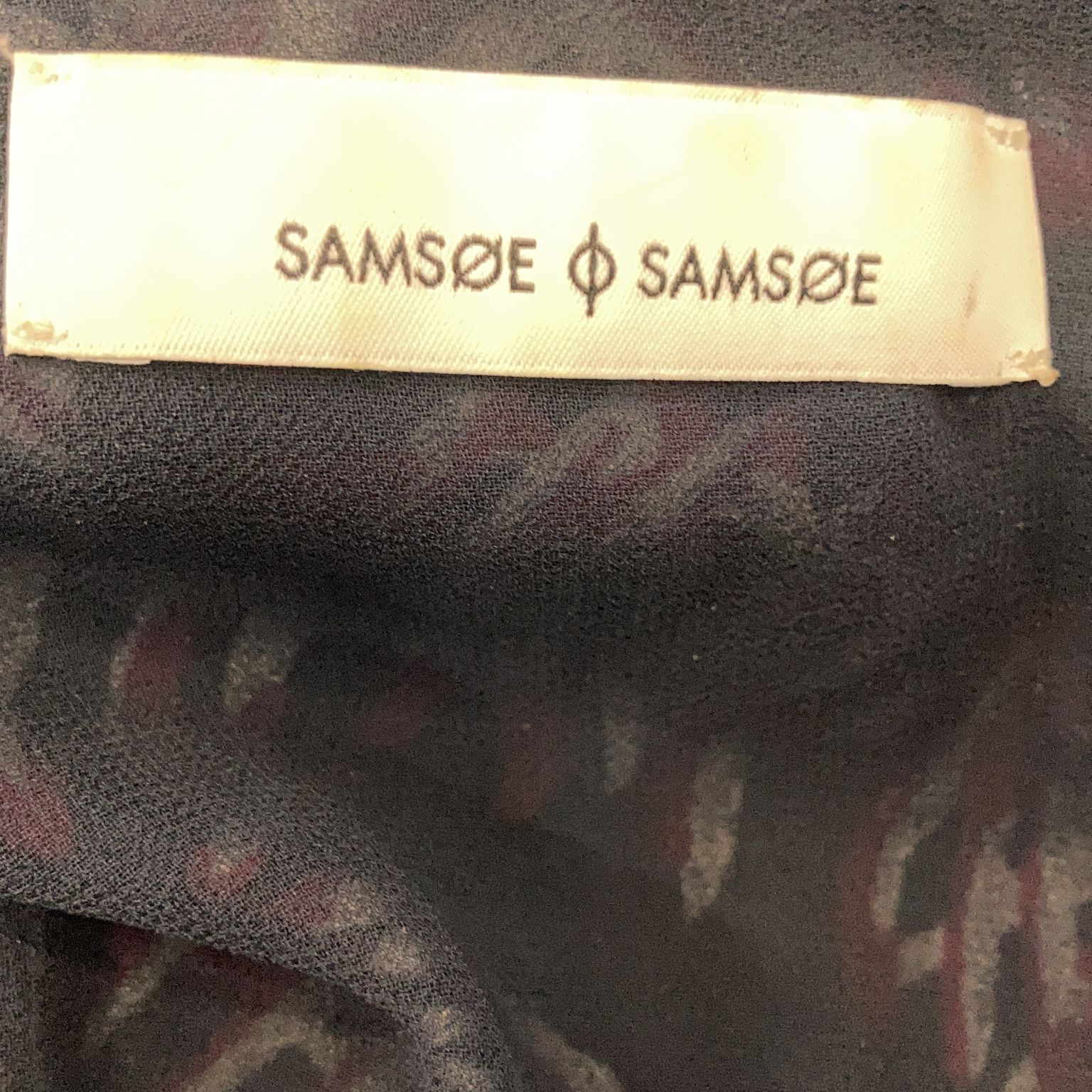 Samsøe  Samsøe