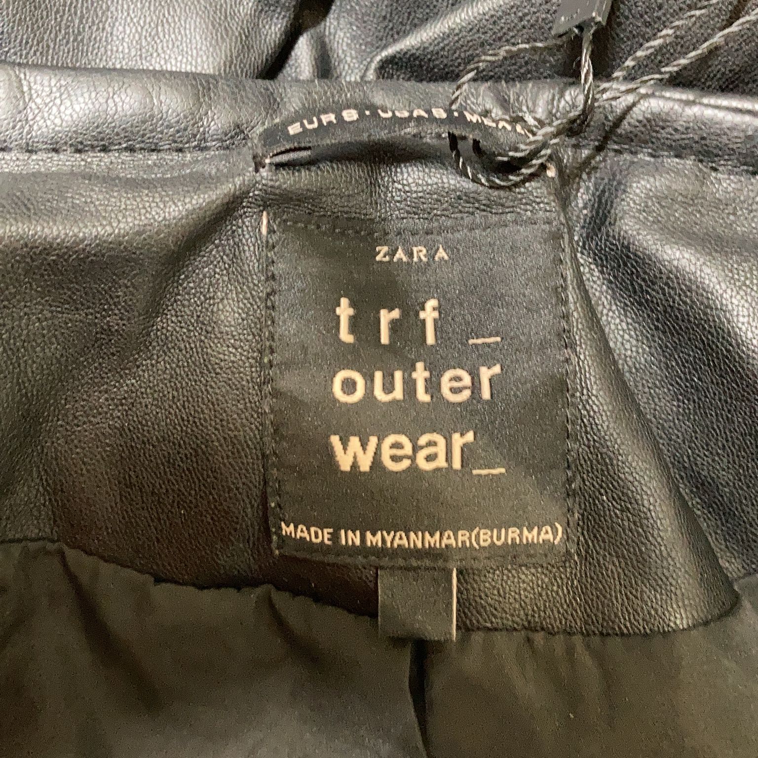 Zara Trafaluc Outerwear Collection