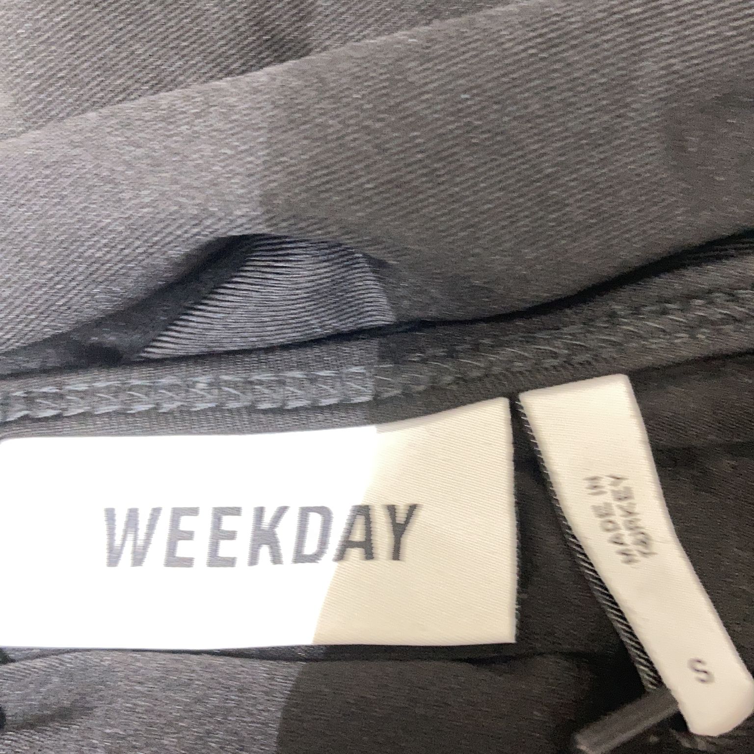 Weekday