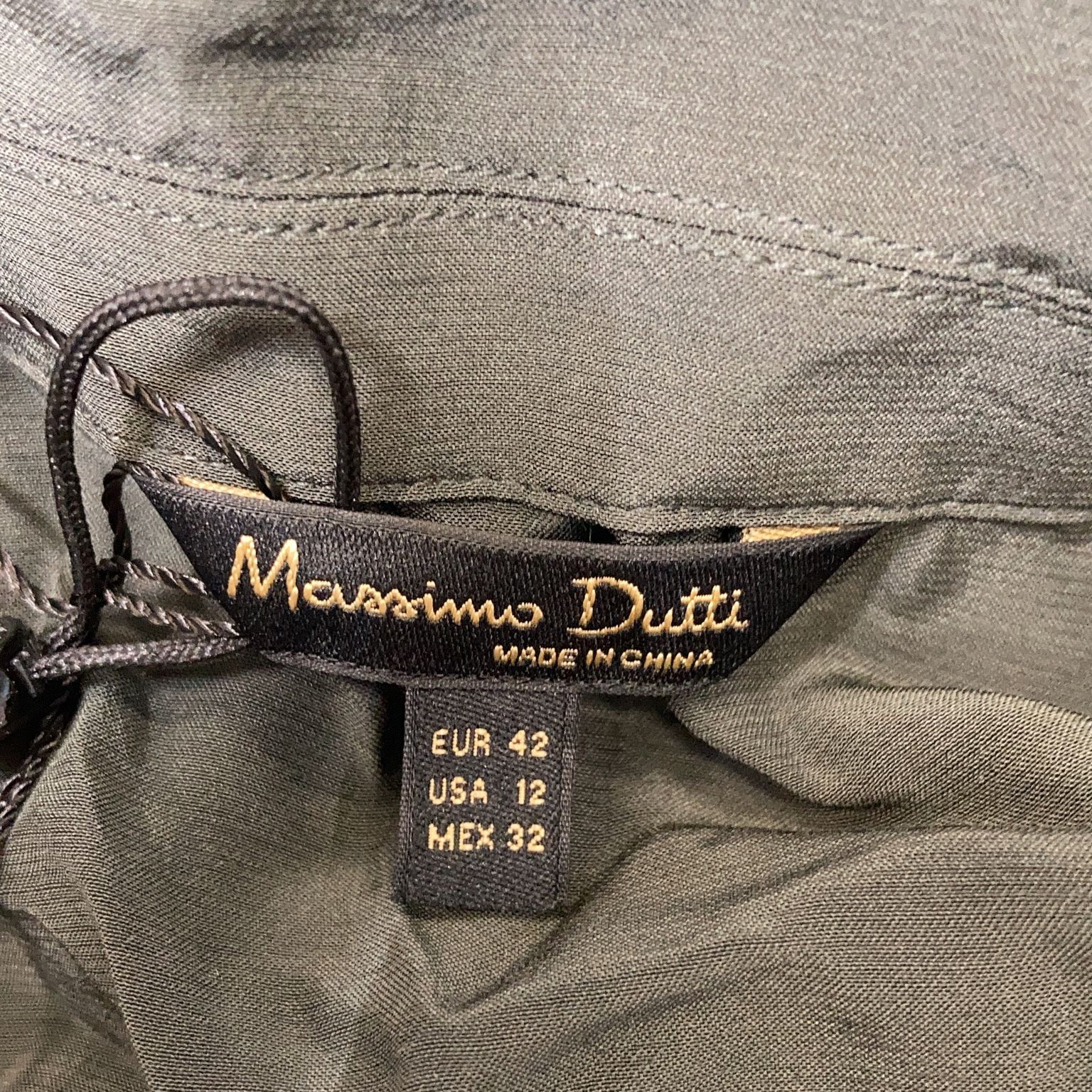 Massimo Dutti