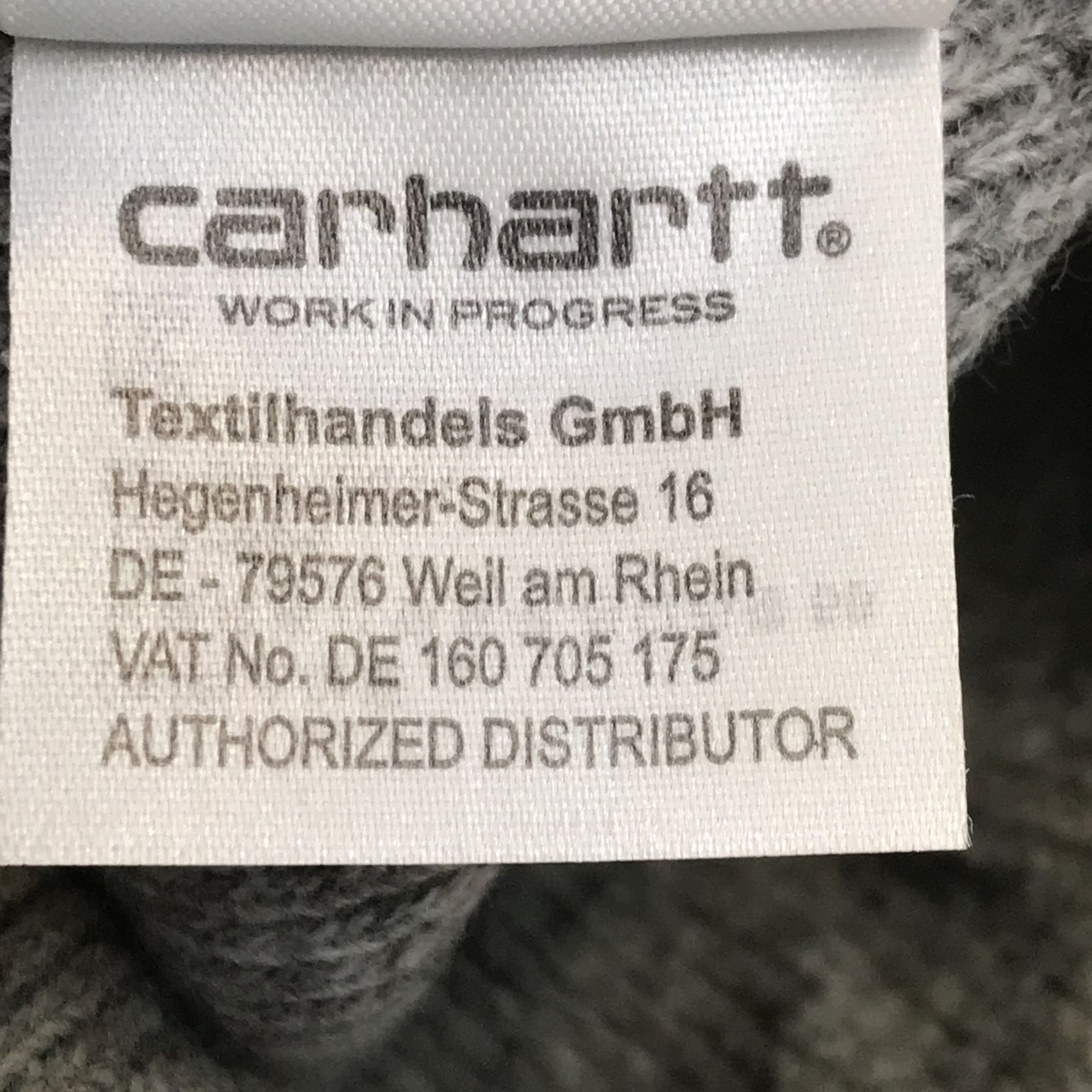 Carhartt WIP