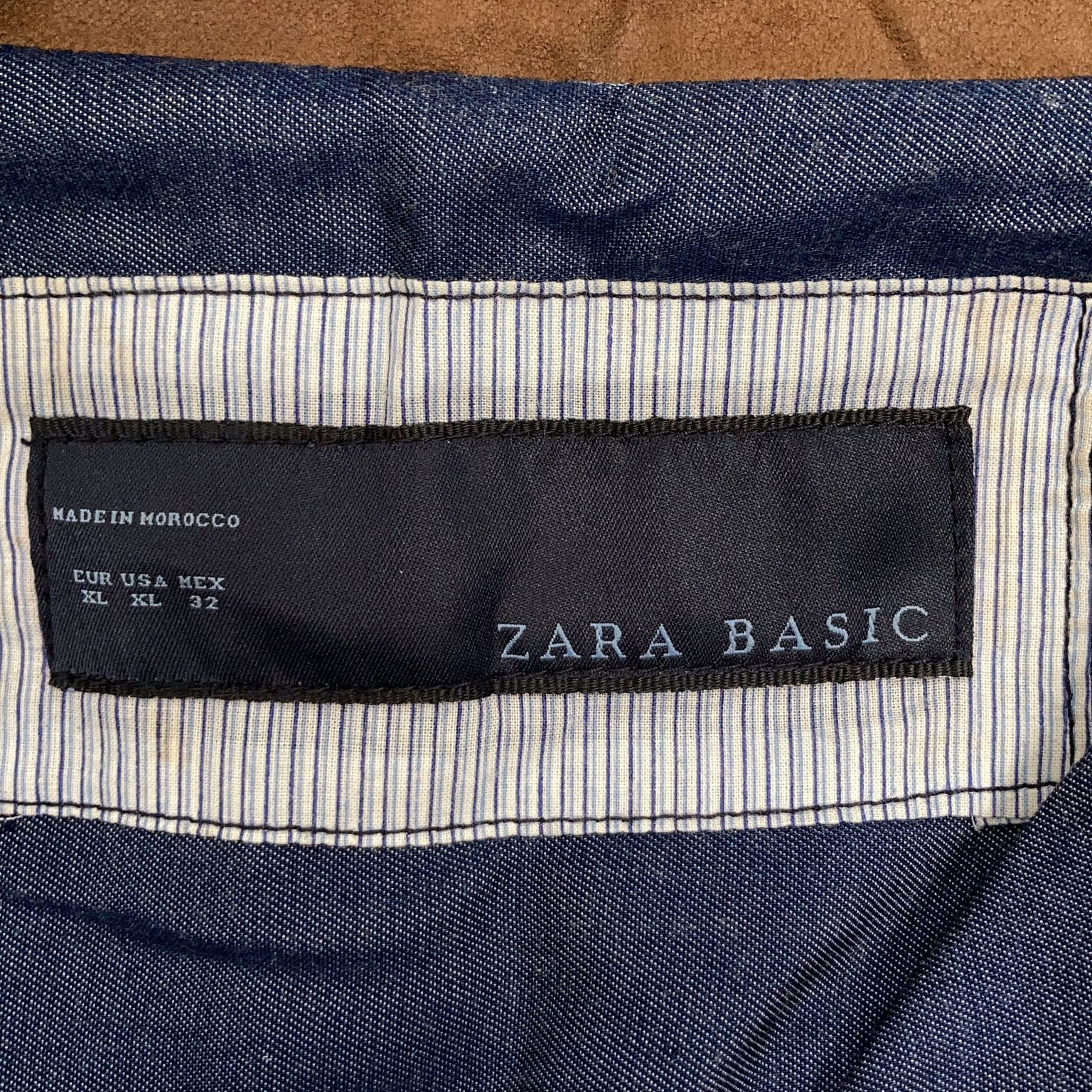 Zara Basic