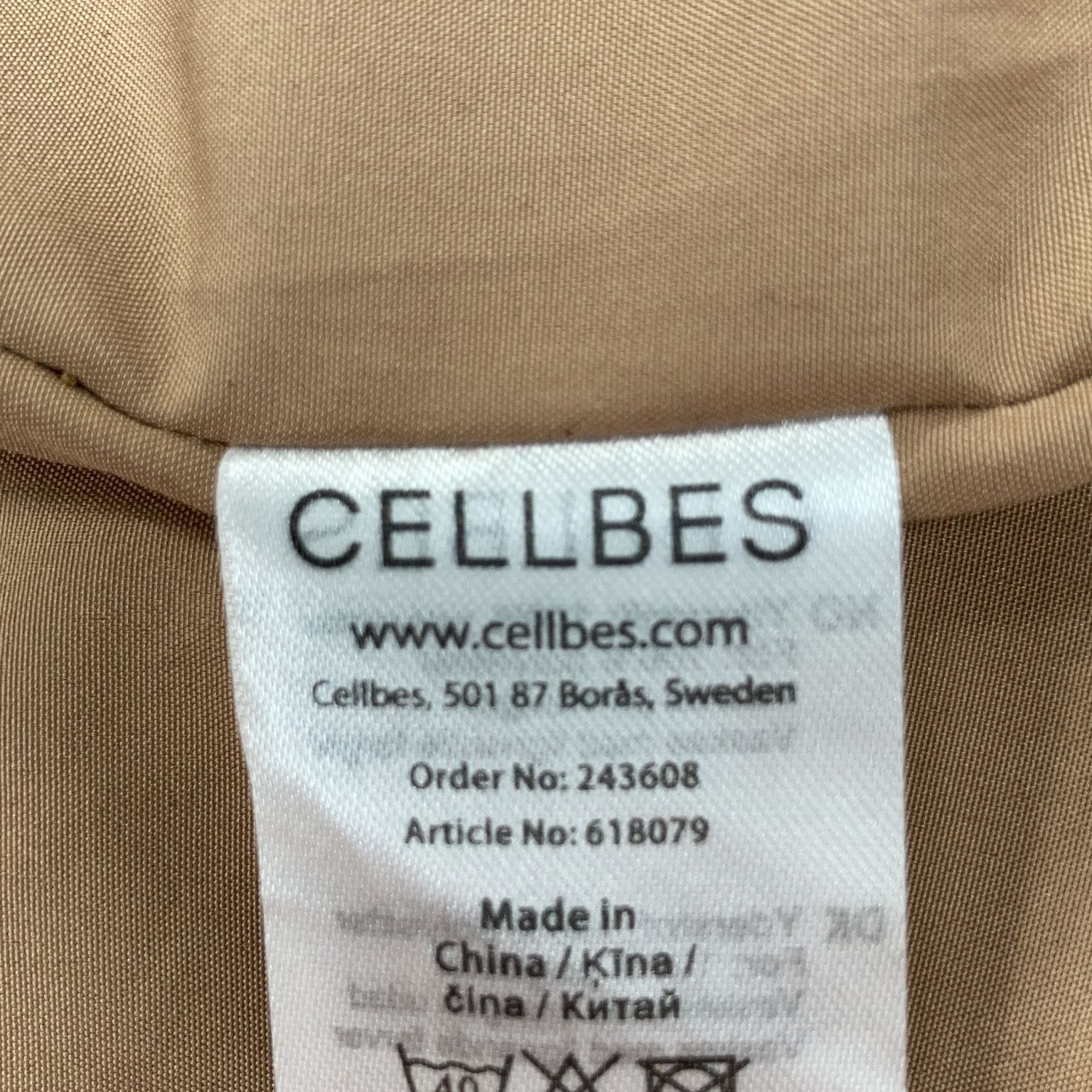 Cellbes