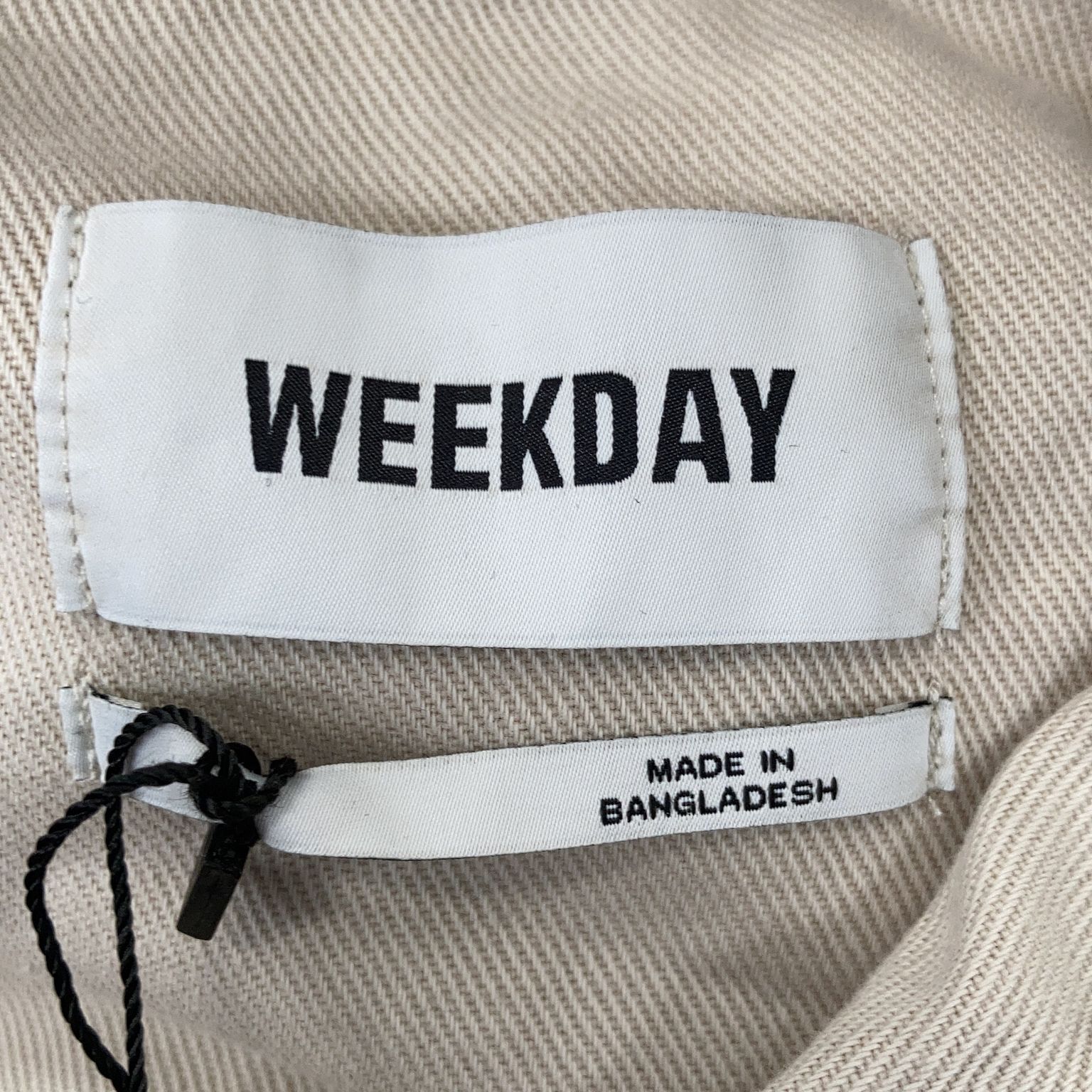 Weekday