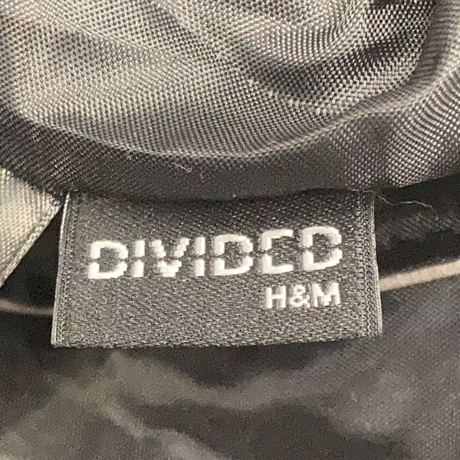 Divided by HM