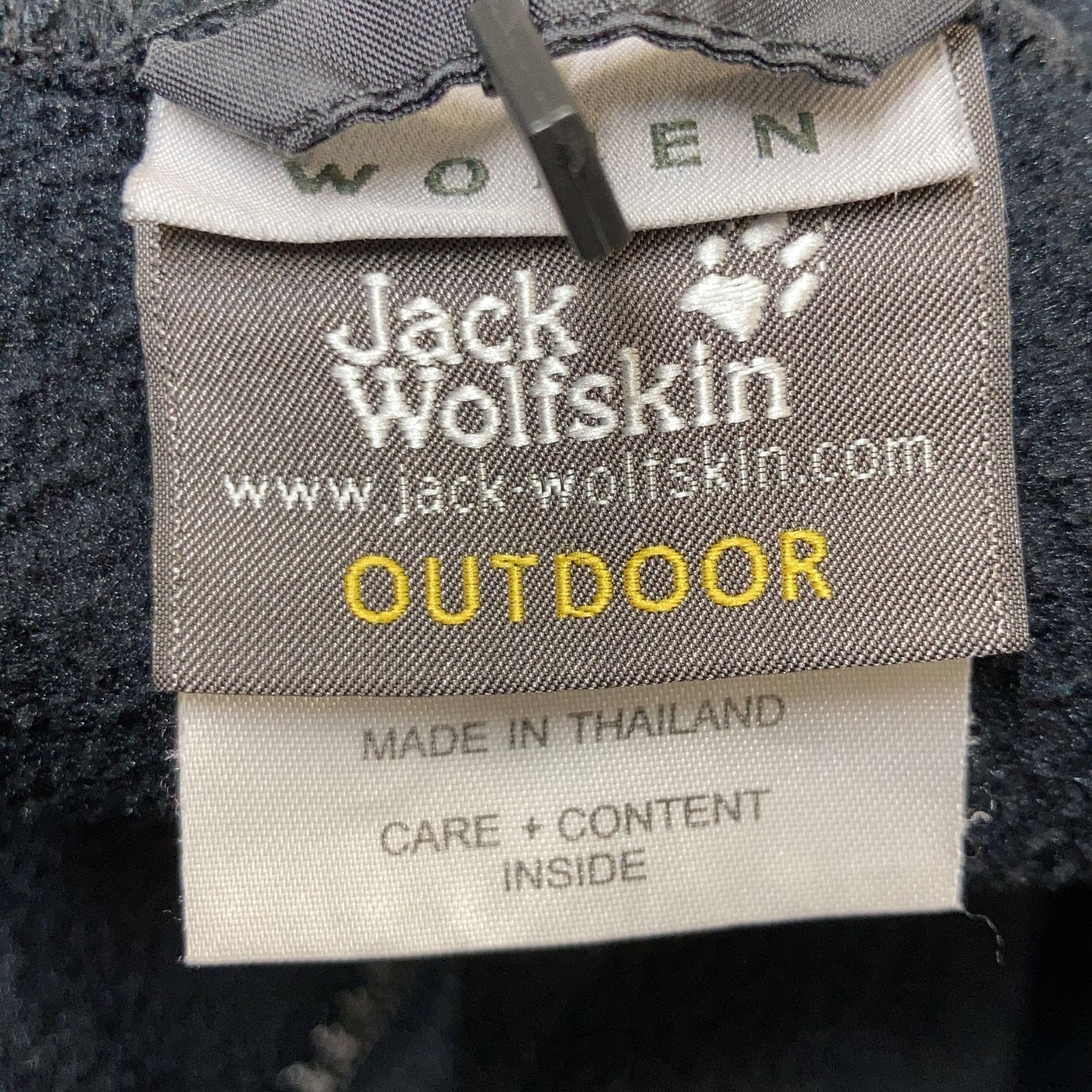 Jack Wolfskin