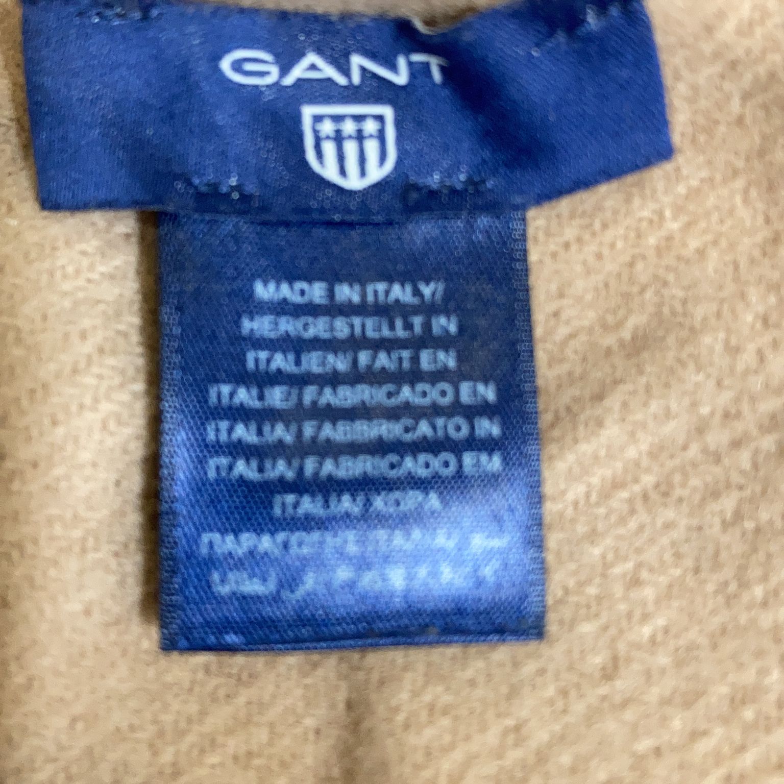 GANT