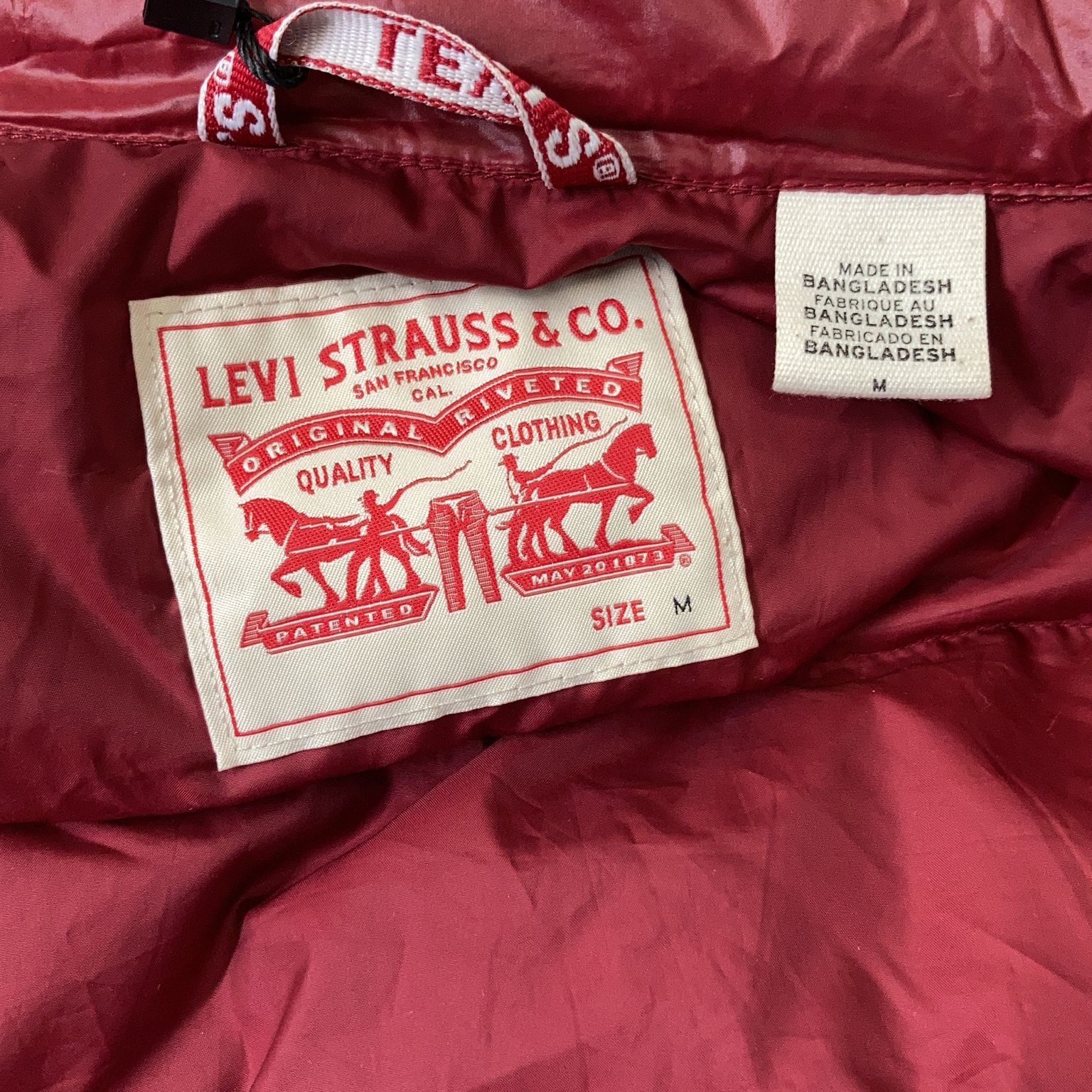 Levi Strauss  Co