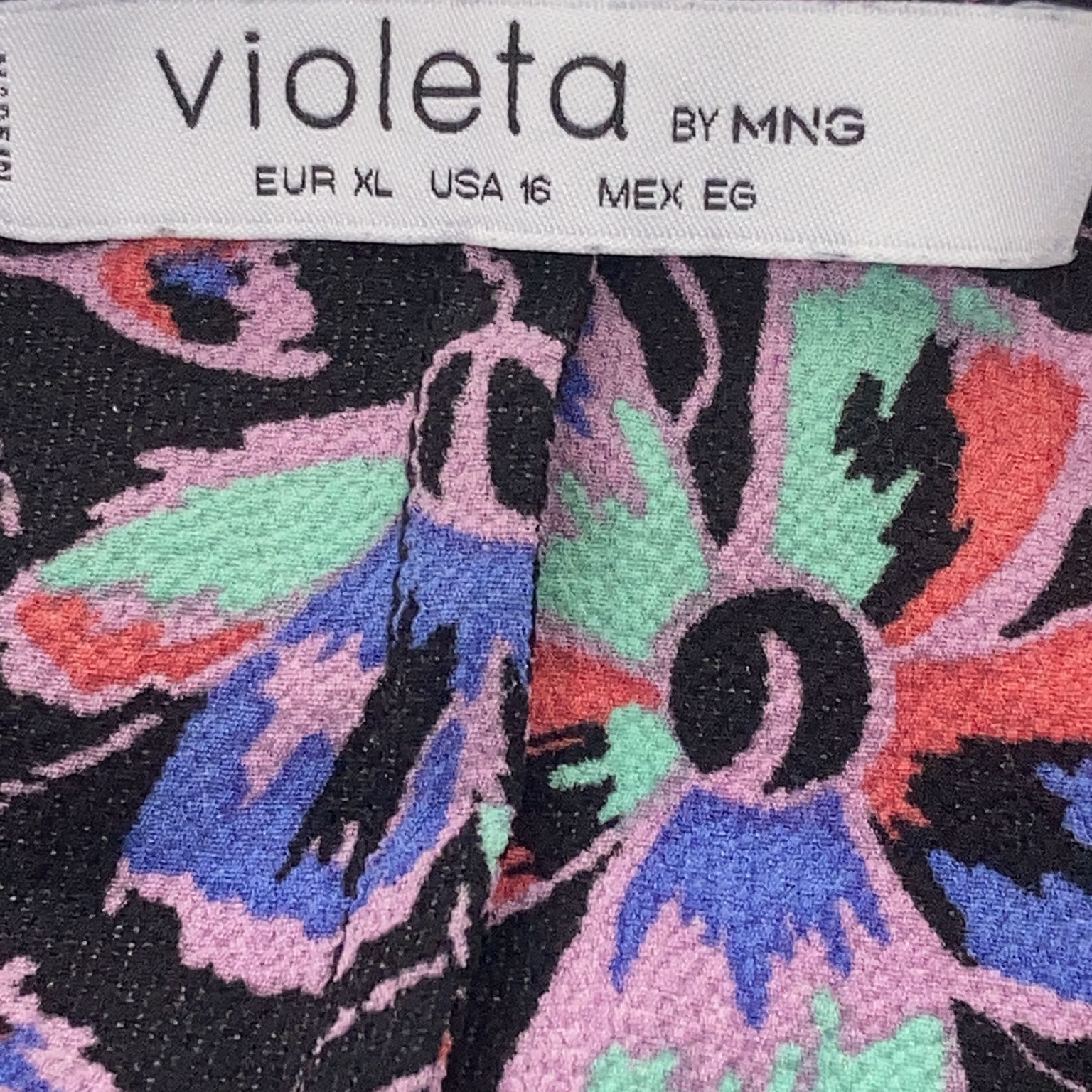 Violeta by Mango