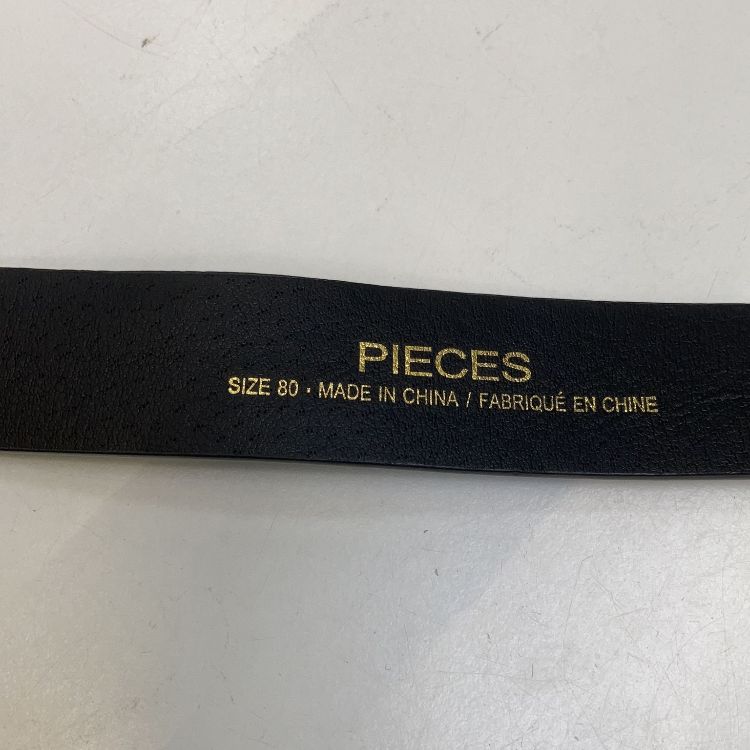 Pieces