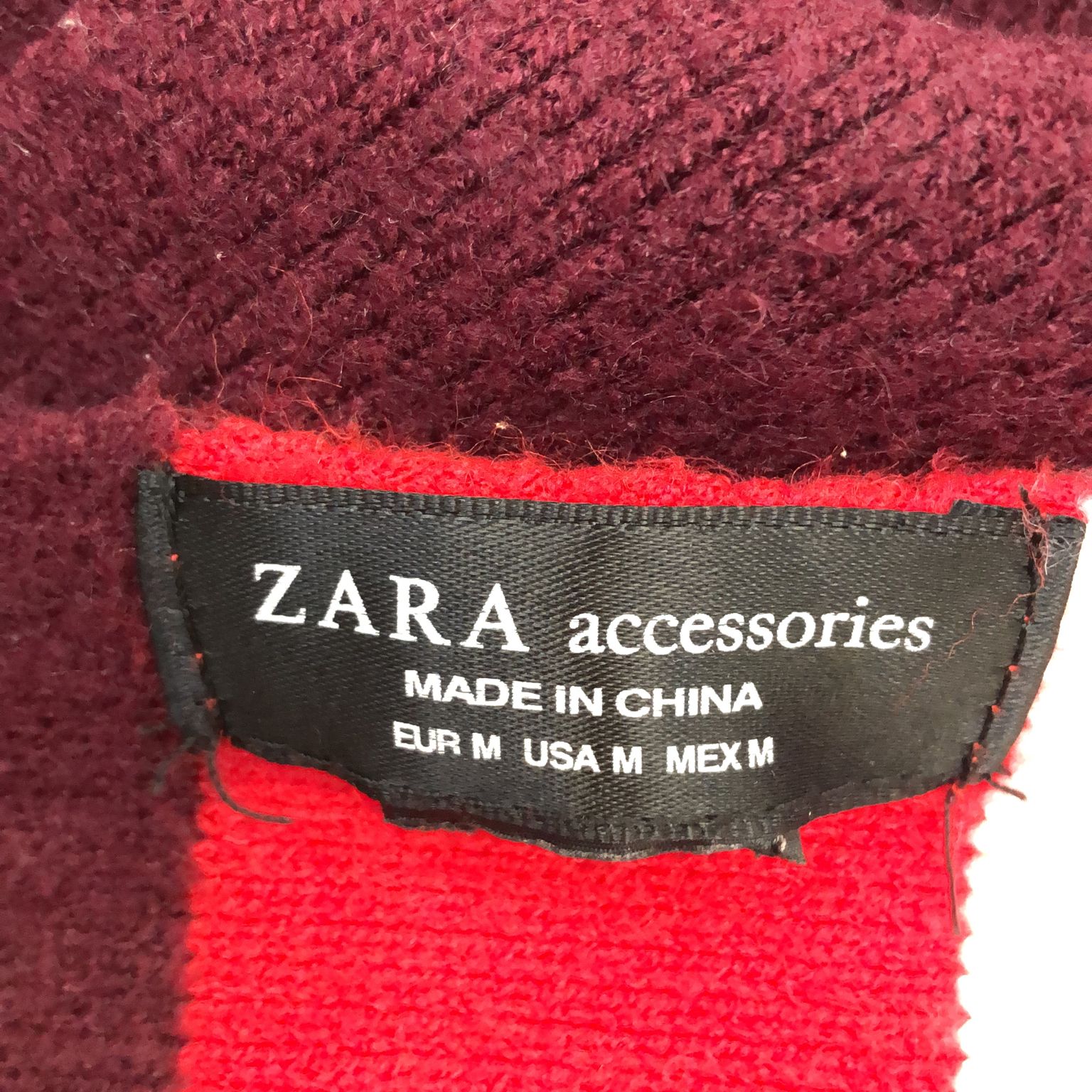 Zara Accessories