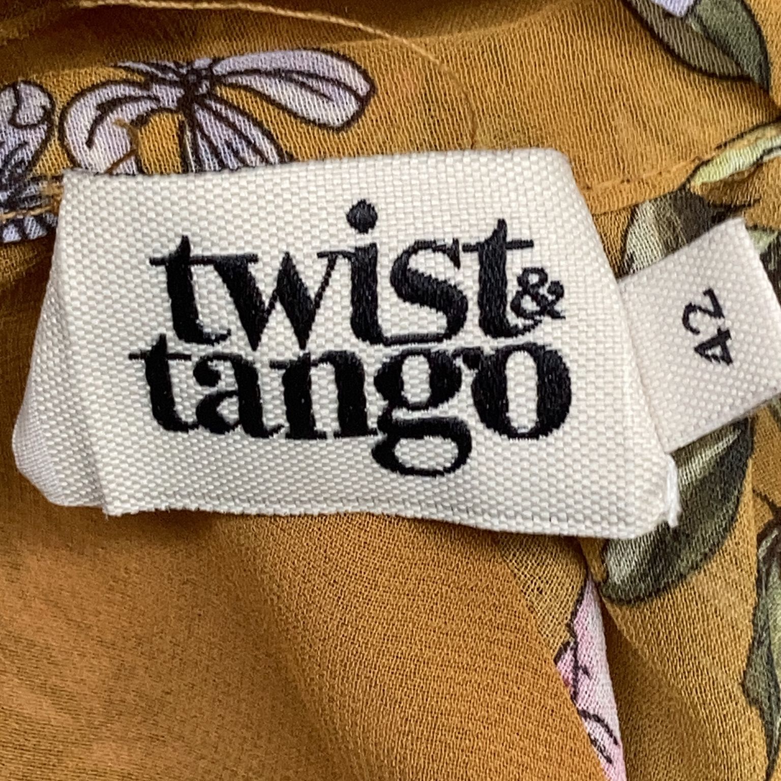 Twist  Tango