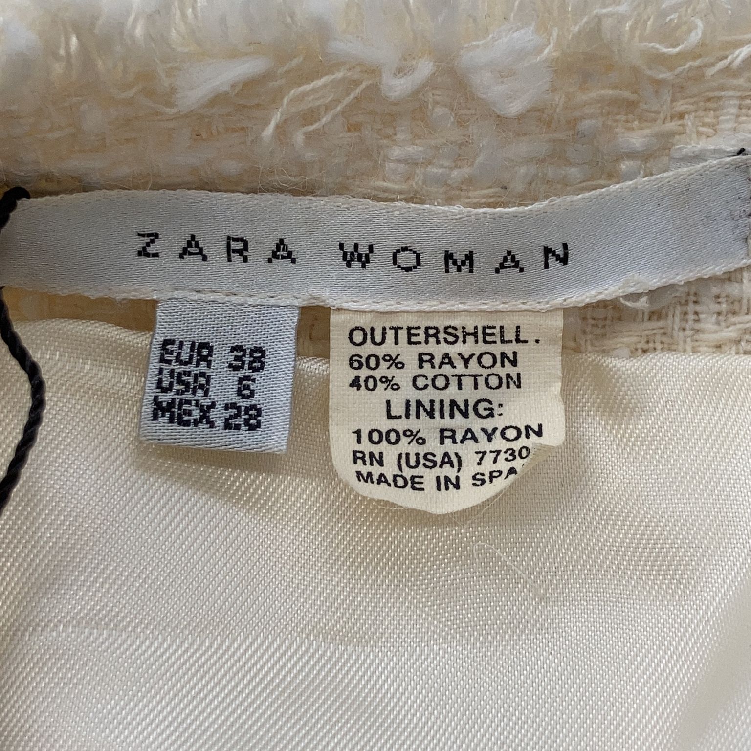 Zara Woman