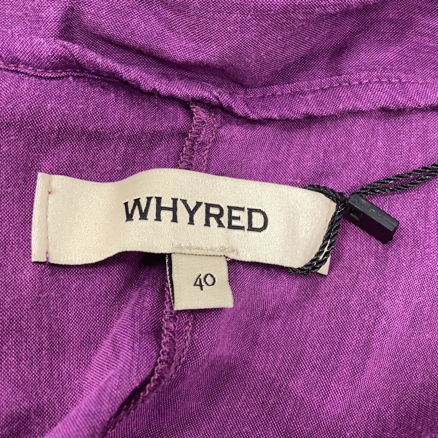 WHYRED