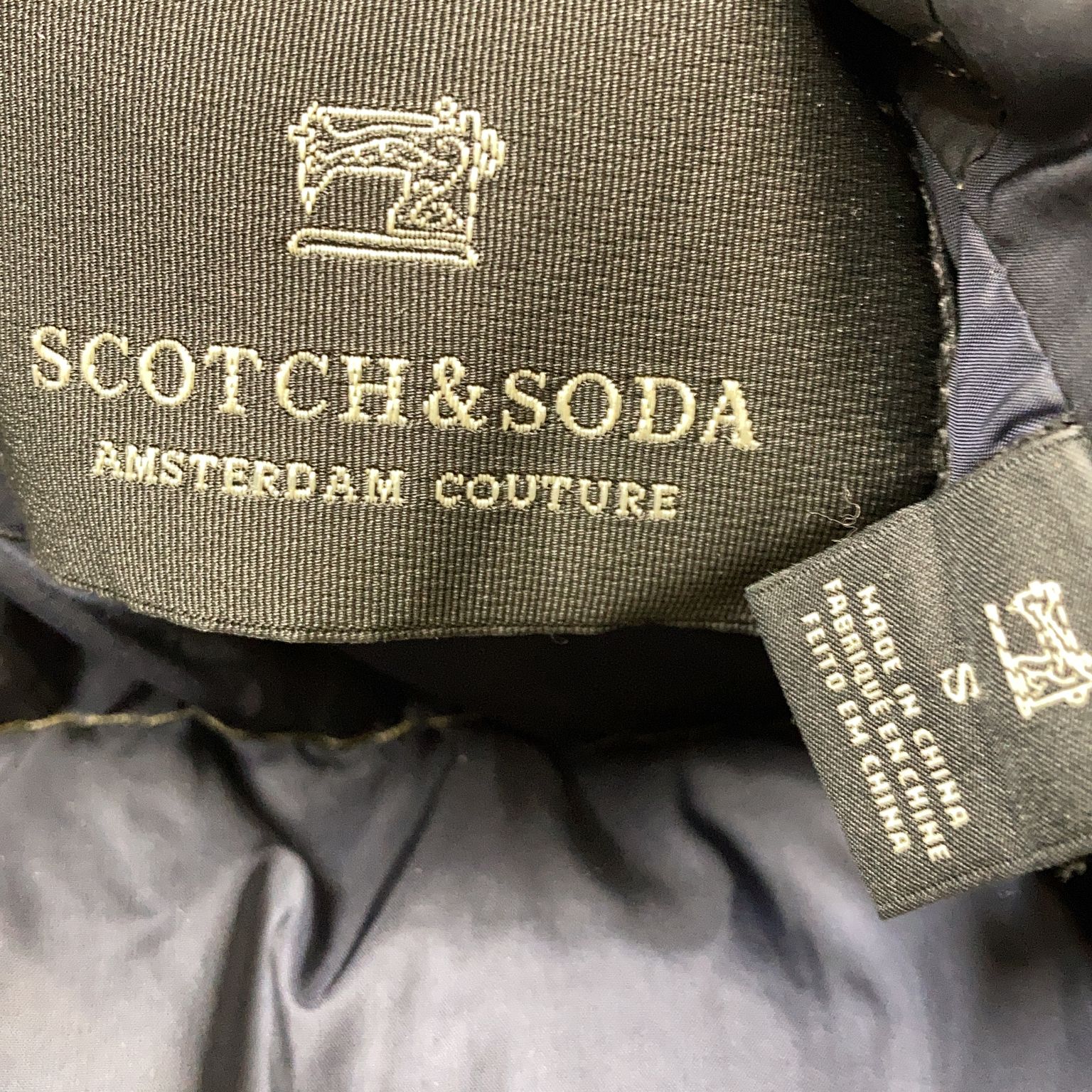 Scotch  Soda