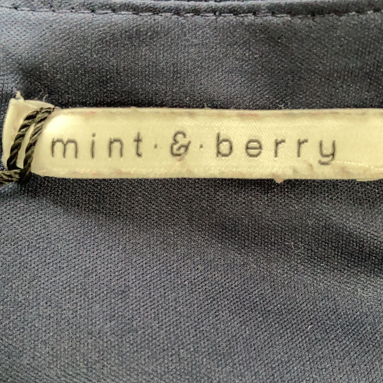 Mint  Berry