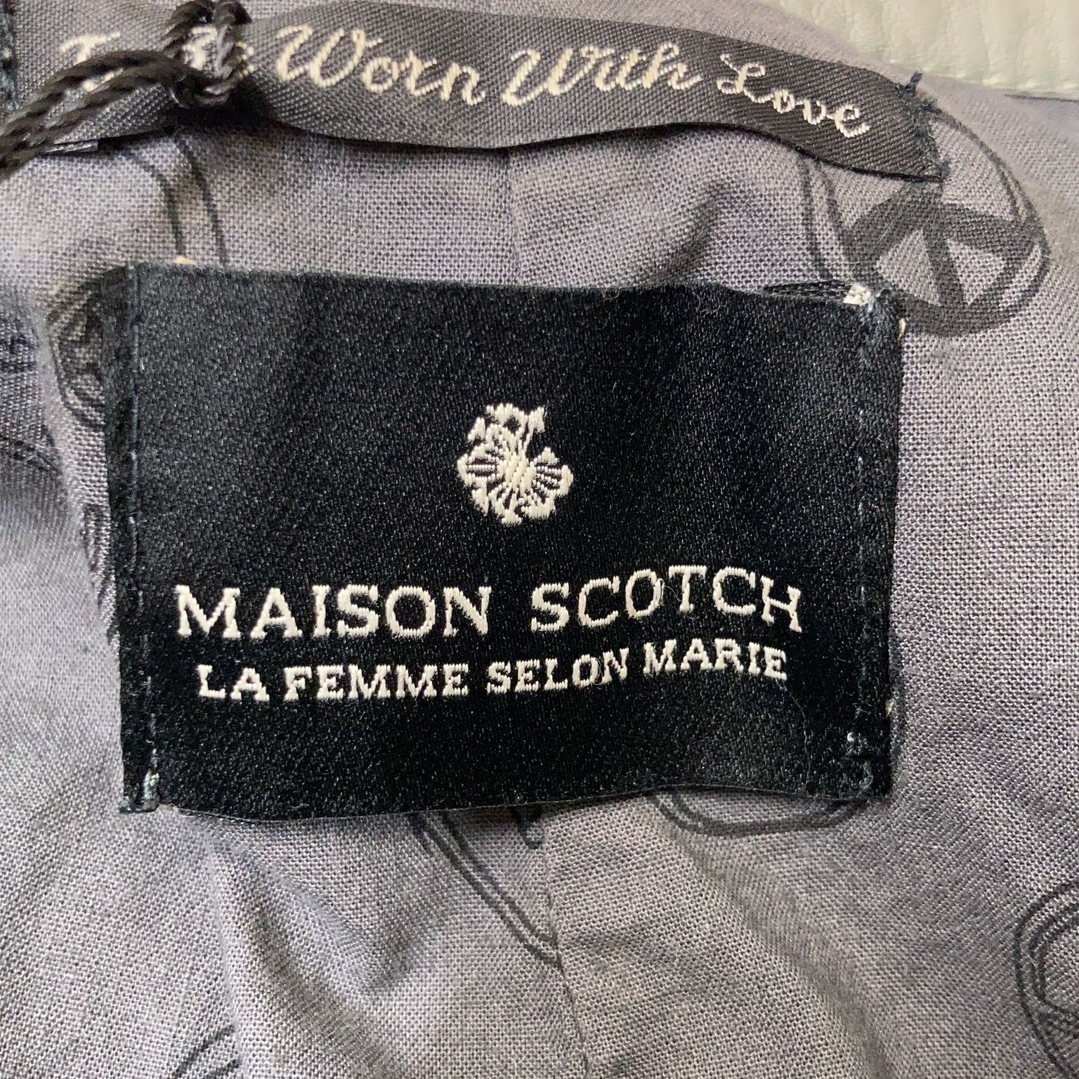 Maison Scotch