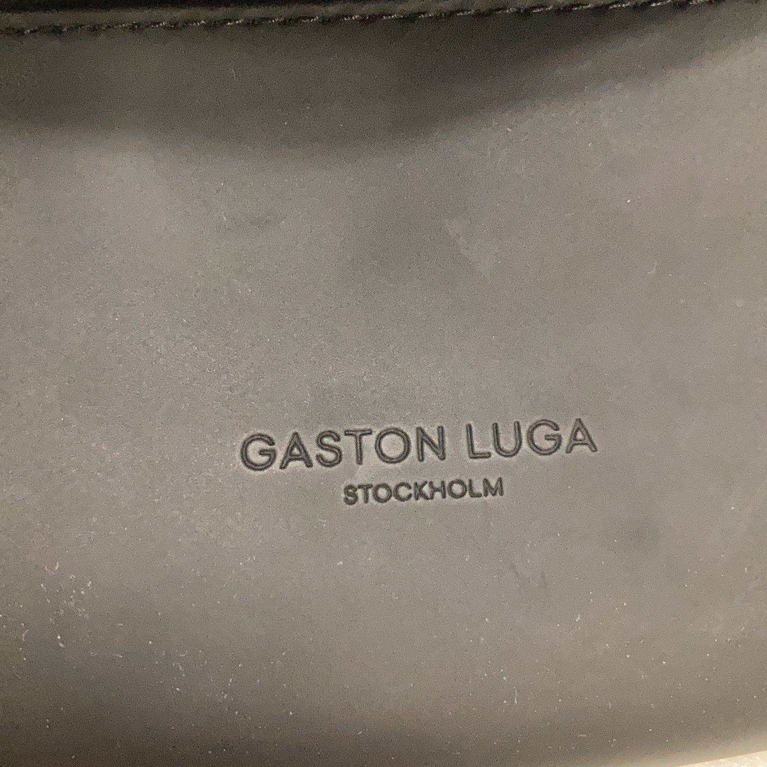 Gaston Luga