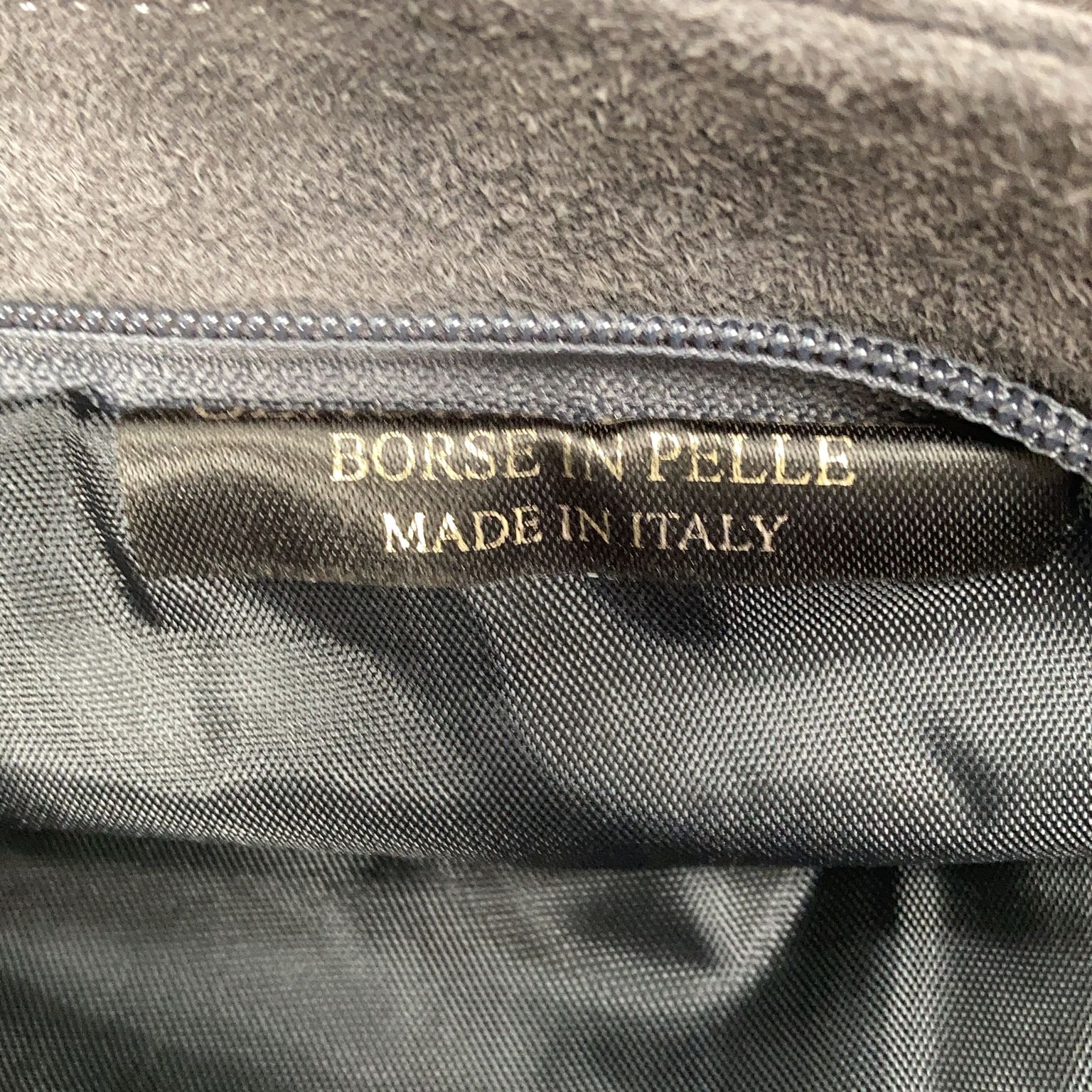 Borse In Pelle