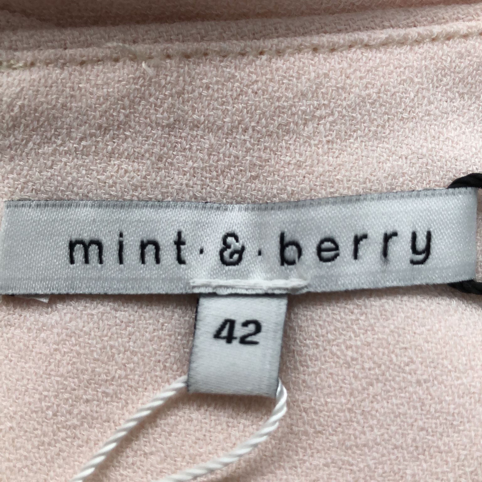 Mint  Berry