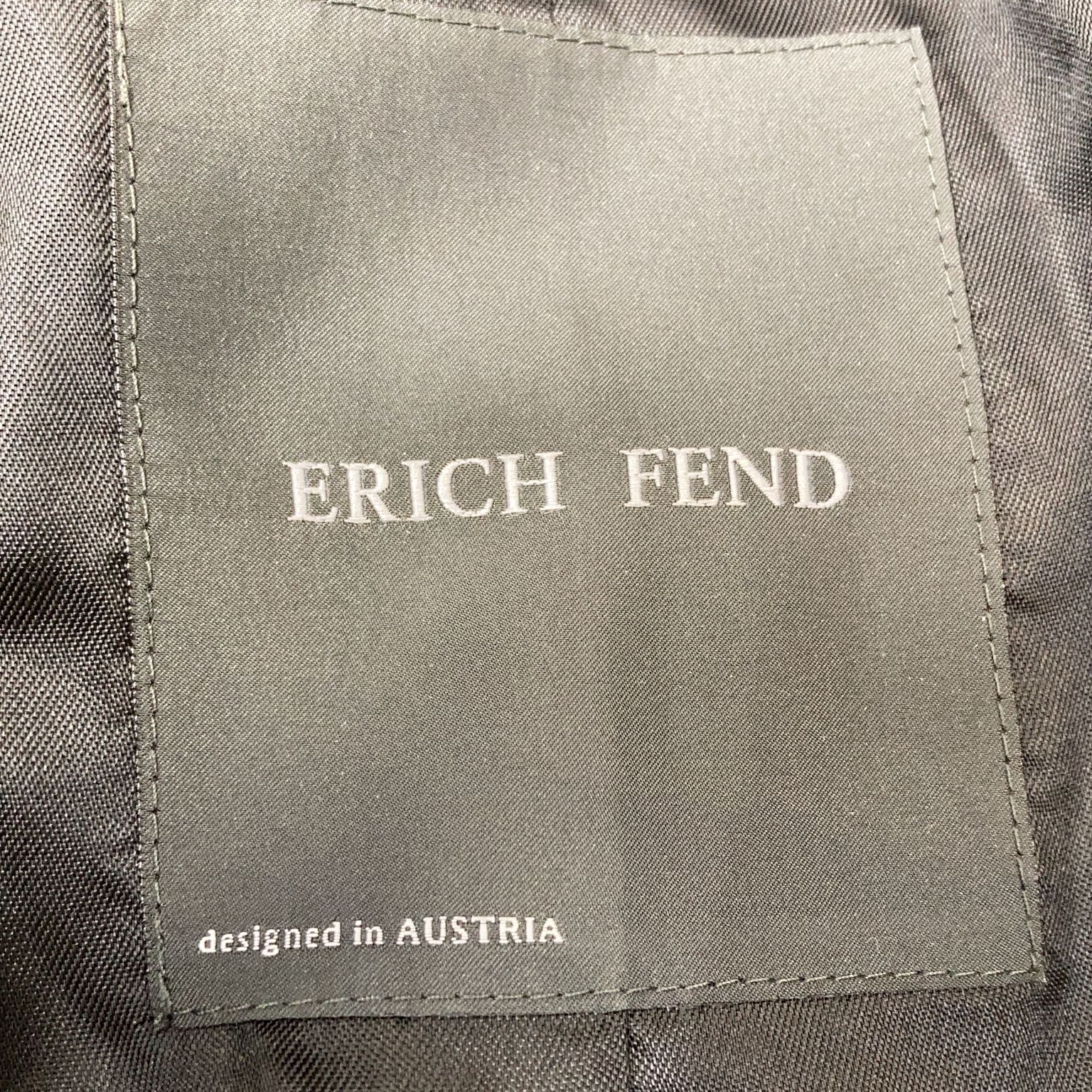 Erich Fend