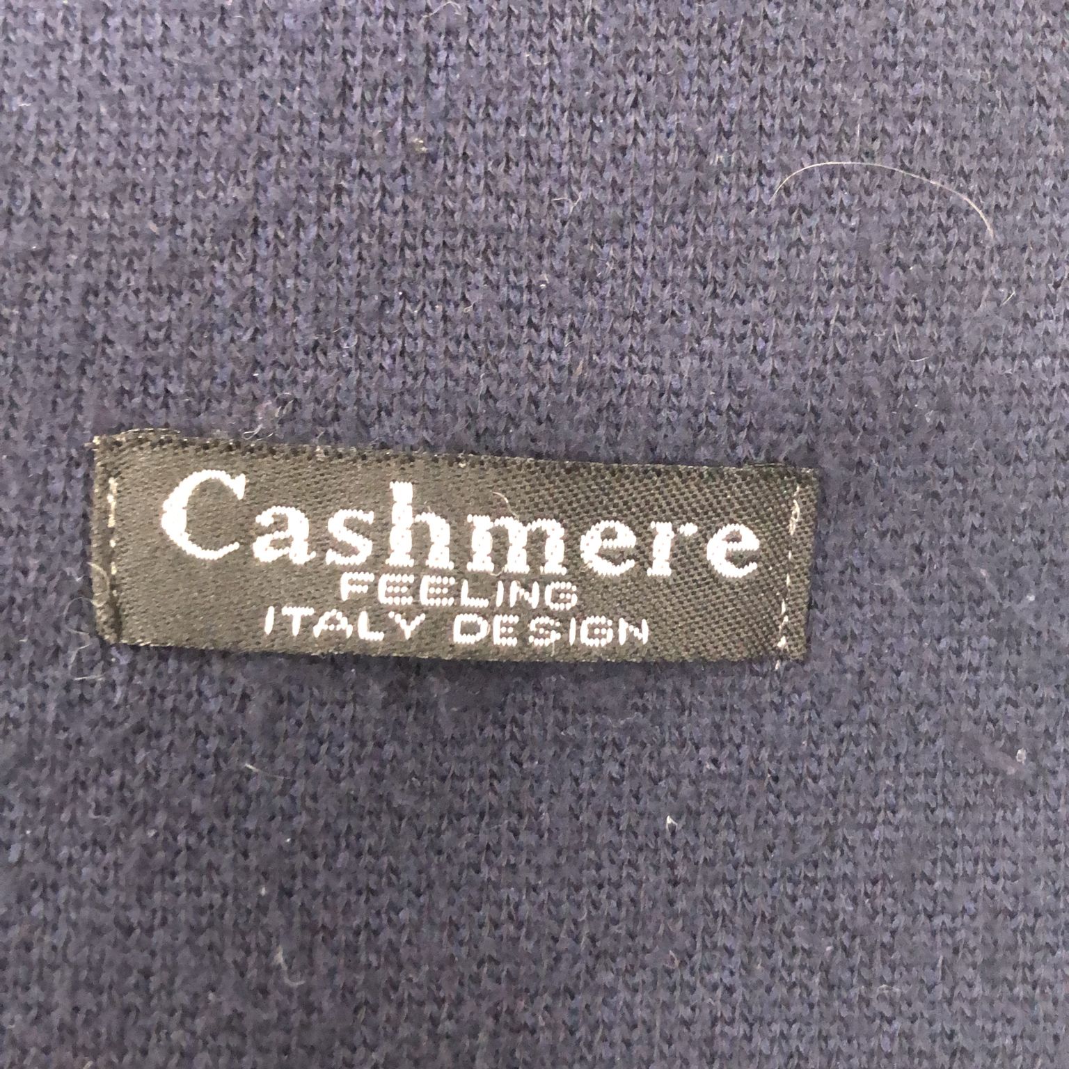 Cashmere