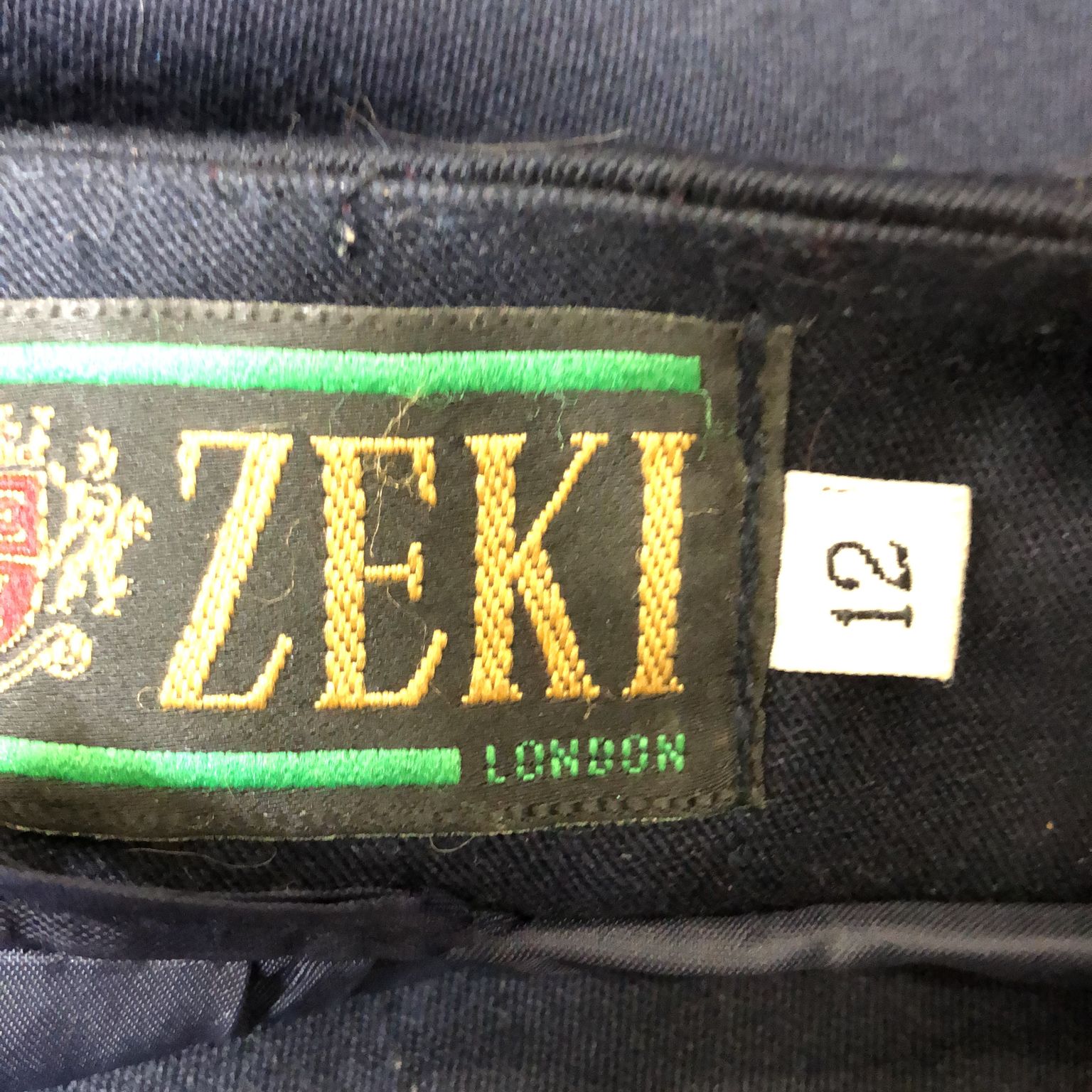 Zeki