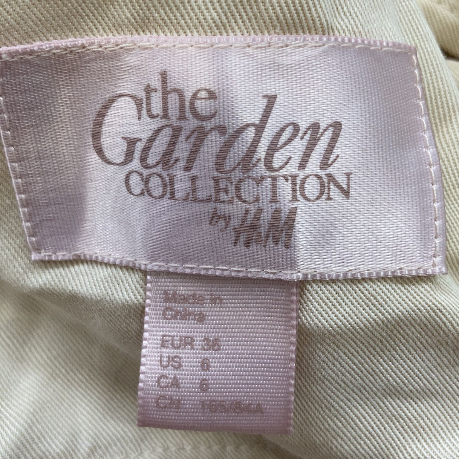 The Garden Collection by HM