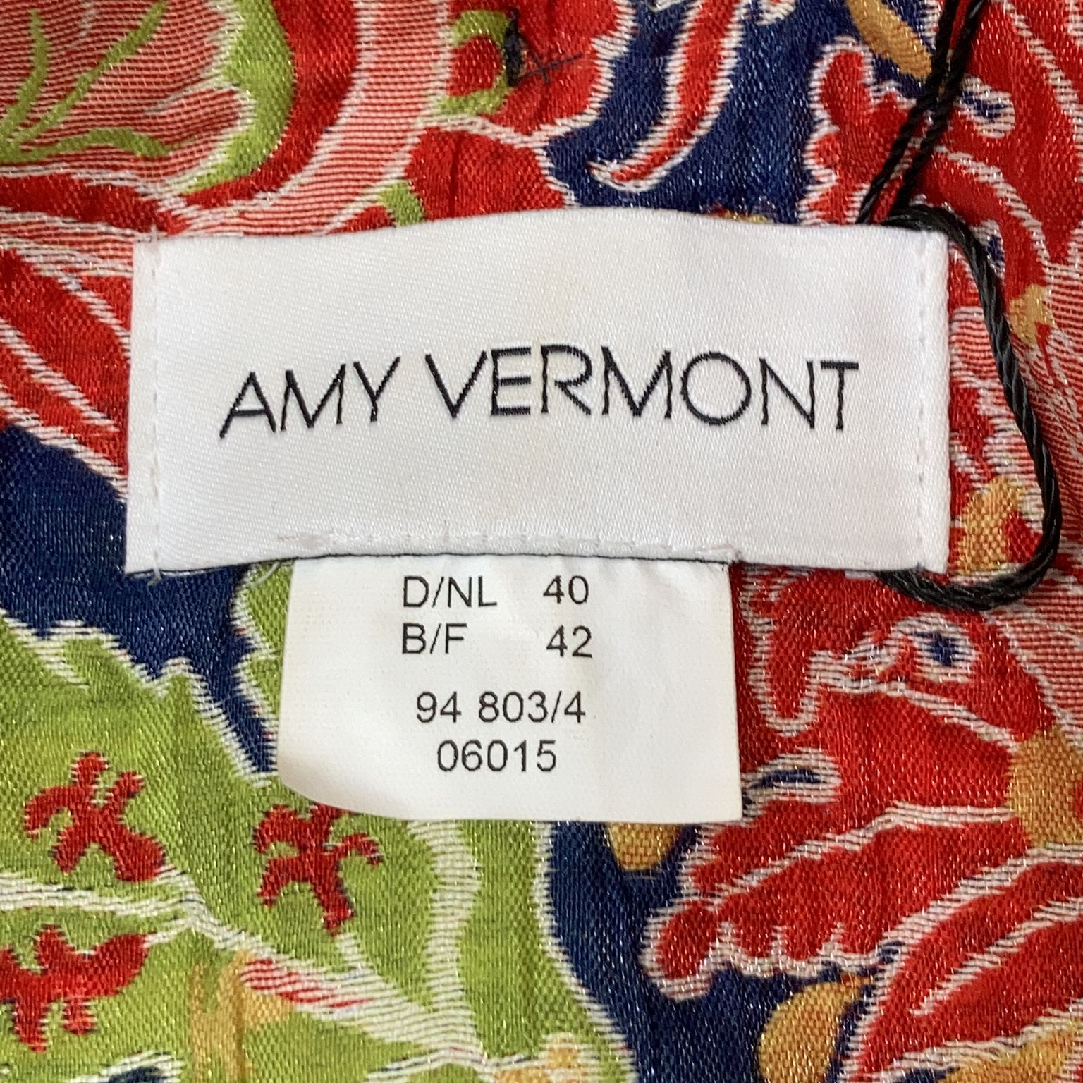 Amy Vermont