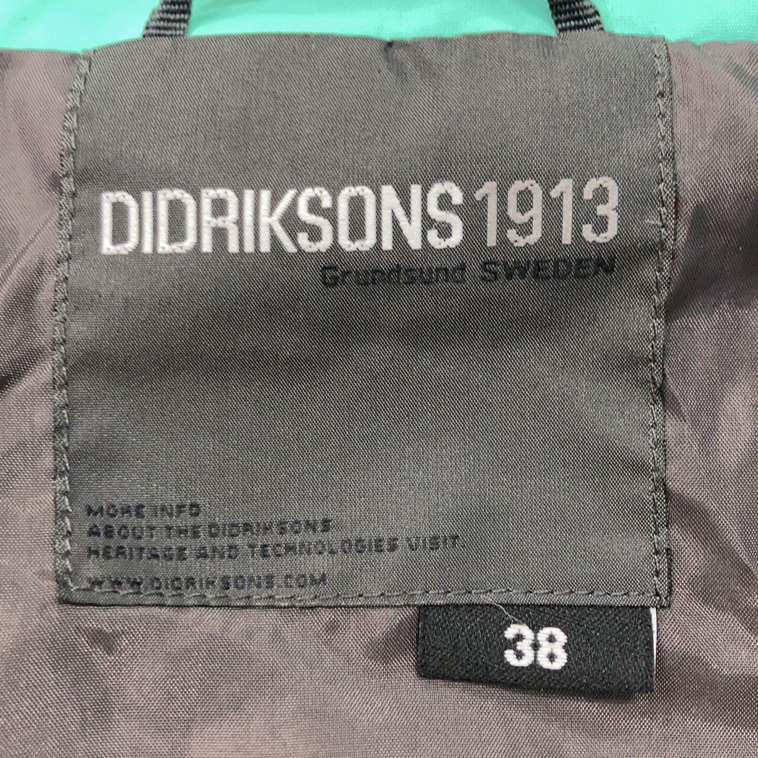 Didriksons 1913