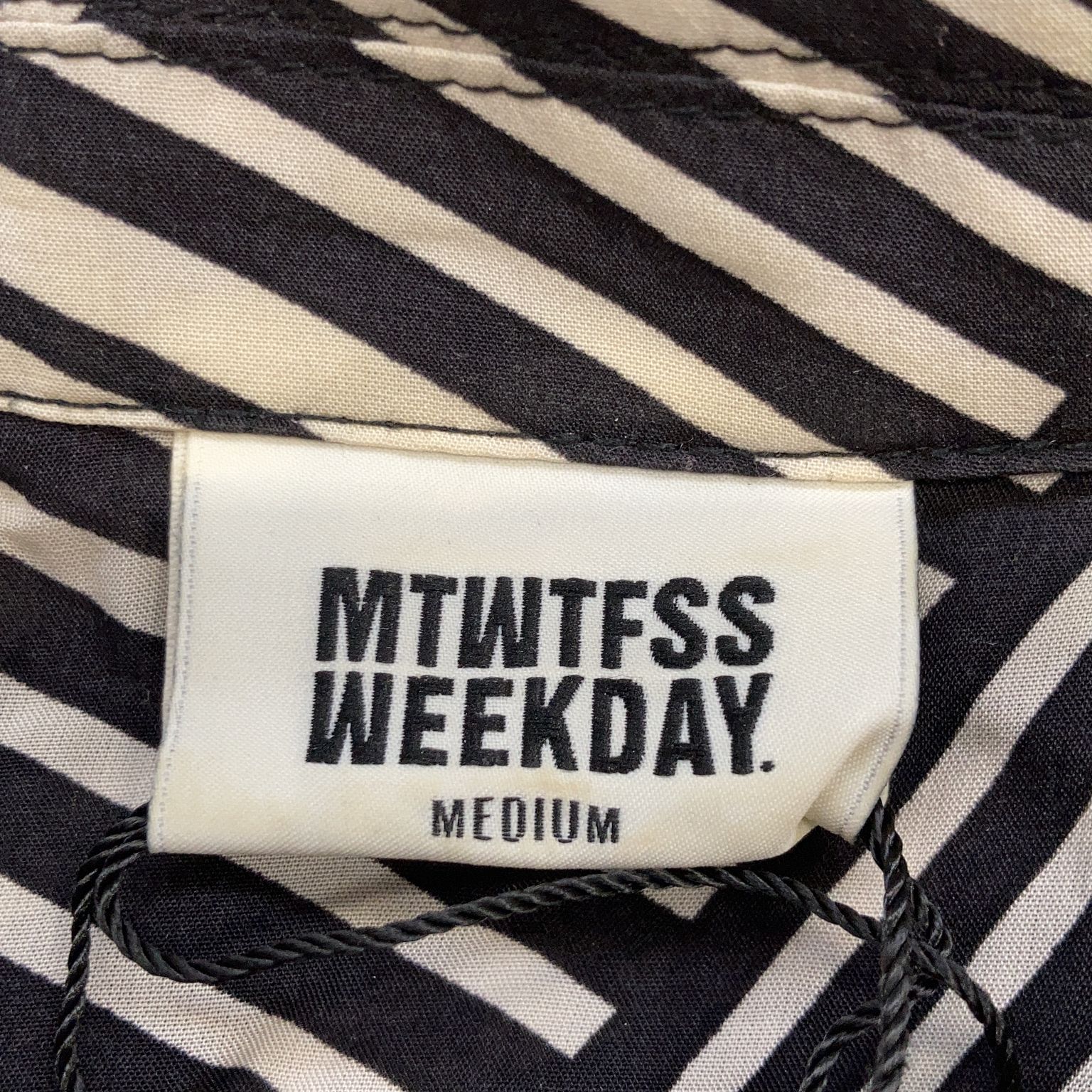 Mtwtfss Weekday