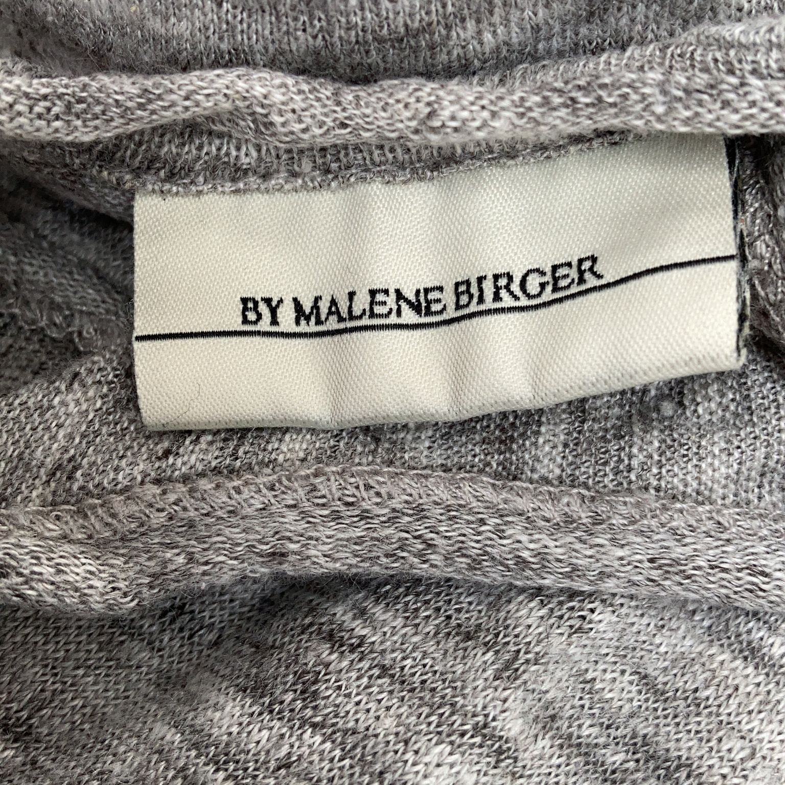 By Malene Birger